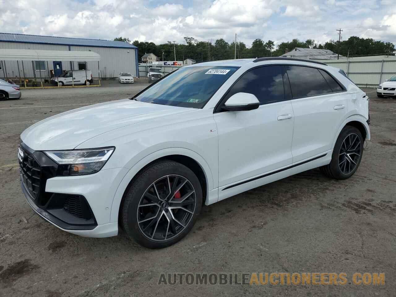 WA1EVAF18LD020968 AUDI Q8 2020