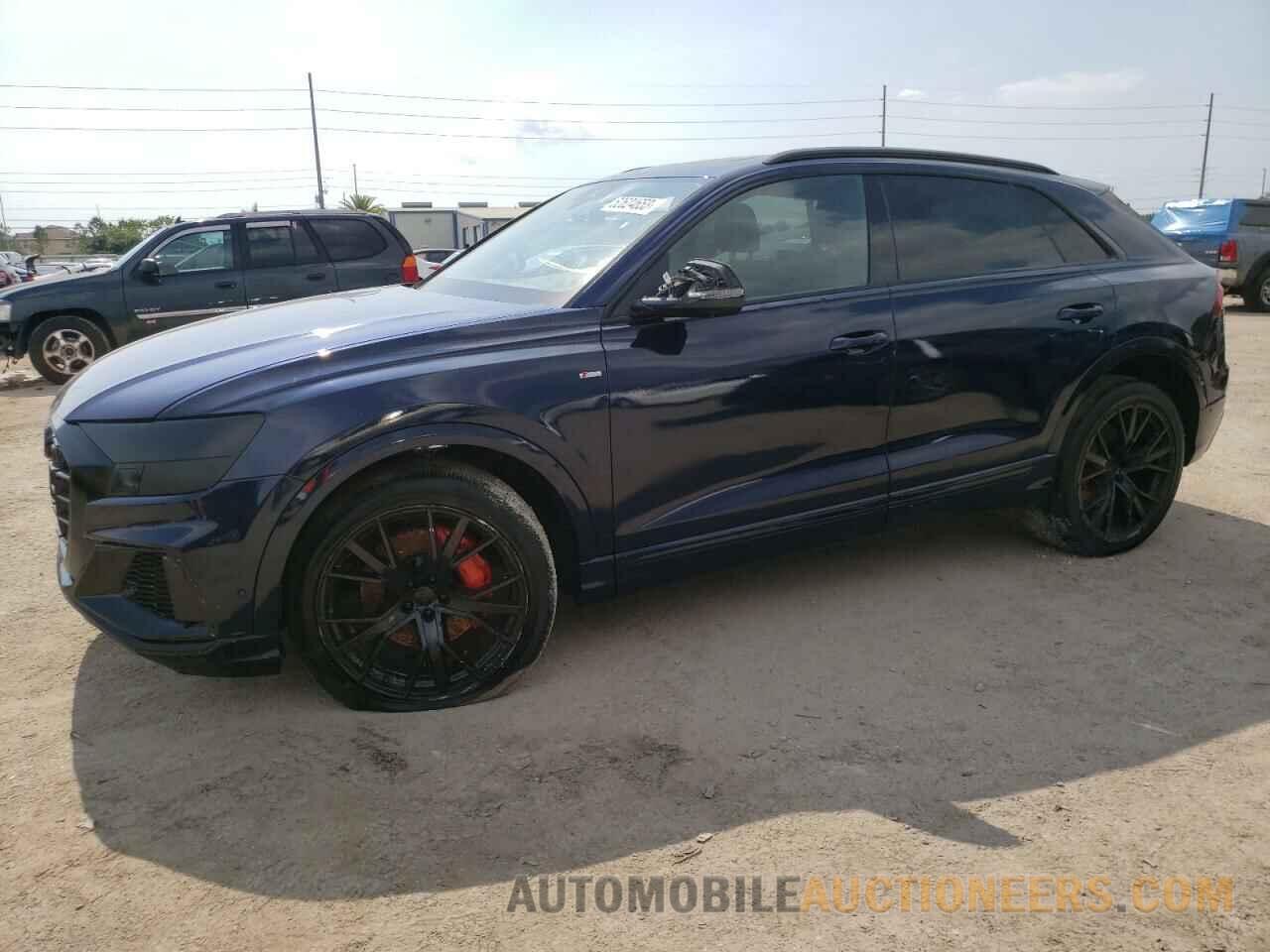 WA1EVAF18MD006845 AUDI Q8 2021