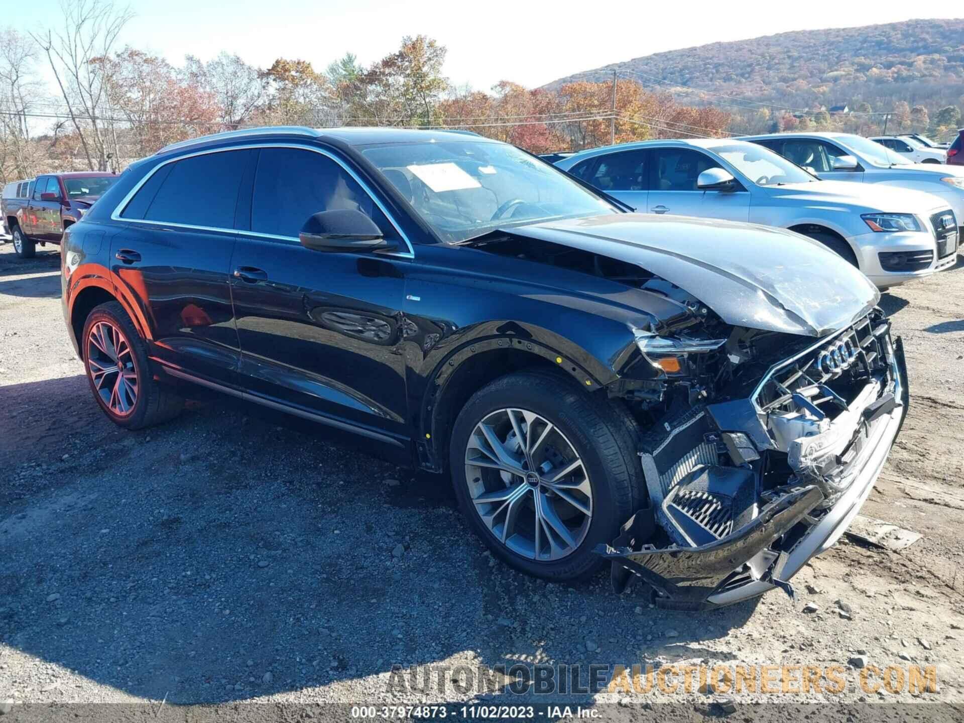 WA1EVAF18MD011821 AUDI Q8 2021