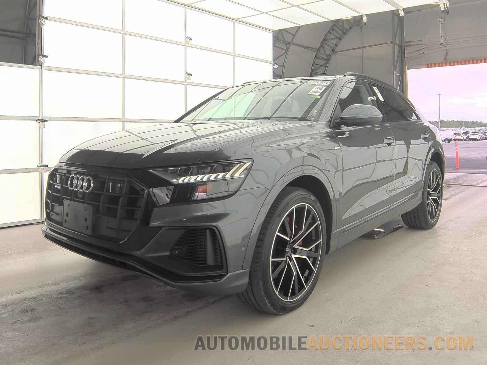 WA1EVAF18MD017084 Audi Q8 2021