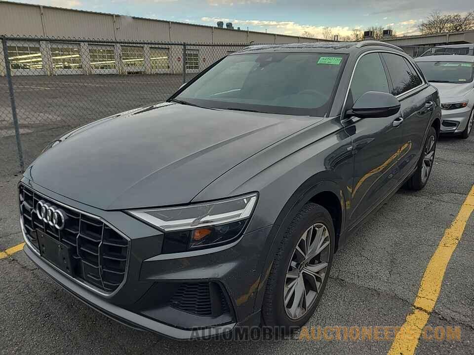 WA1EVAF18MD019577 Audi Q8 2021