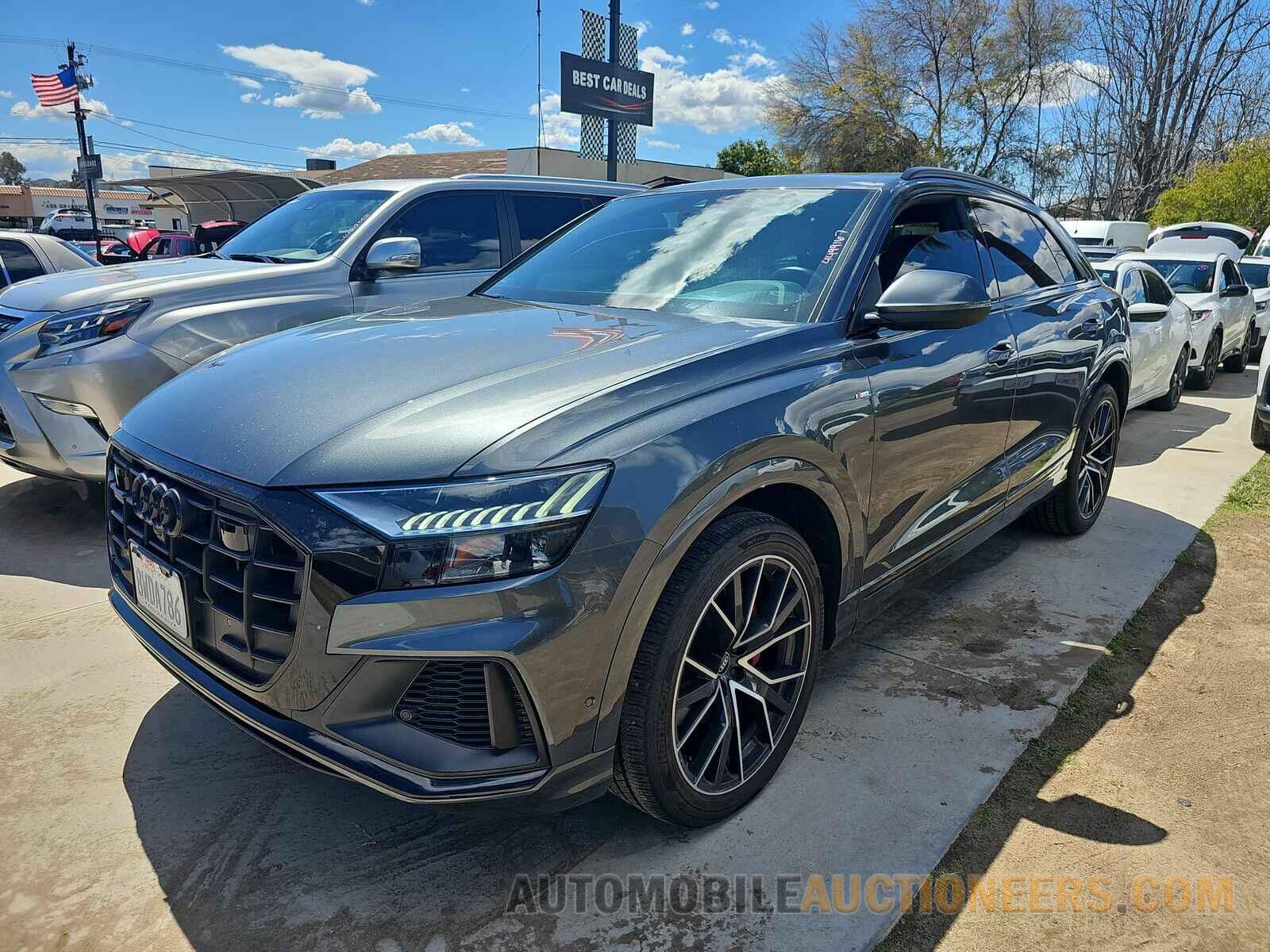 WA1EVAF18MD020597 Audi Q8 2021