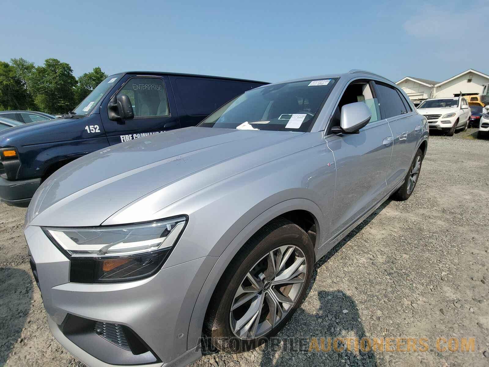 WA1EVAF18MD023399 Audi Q8 2021