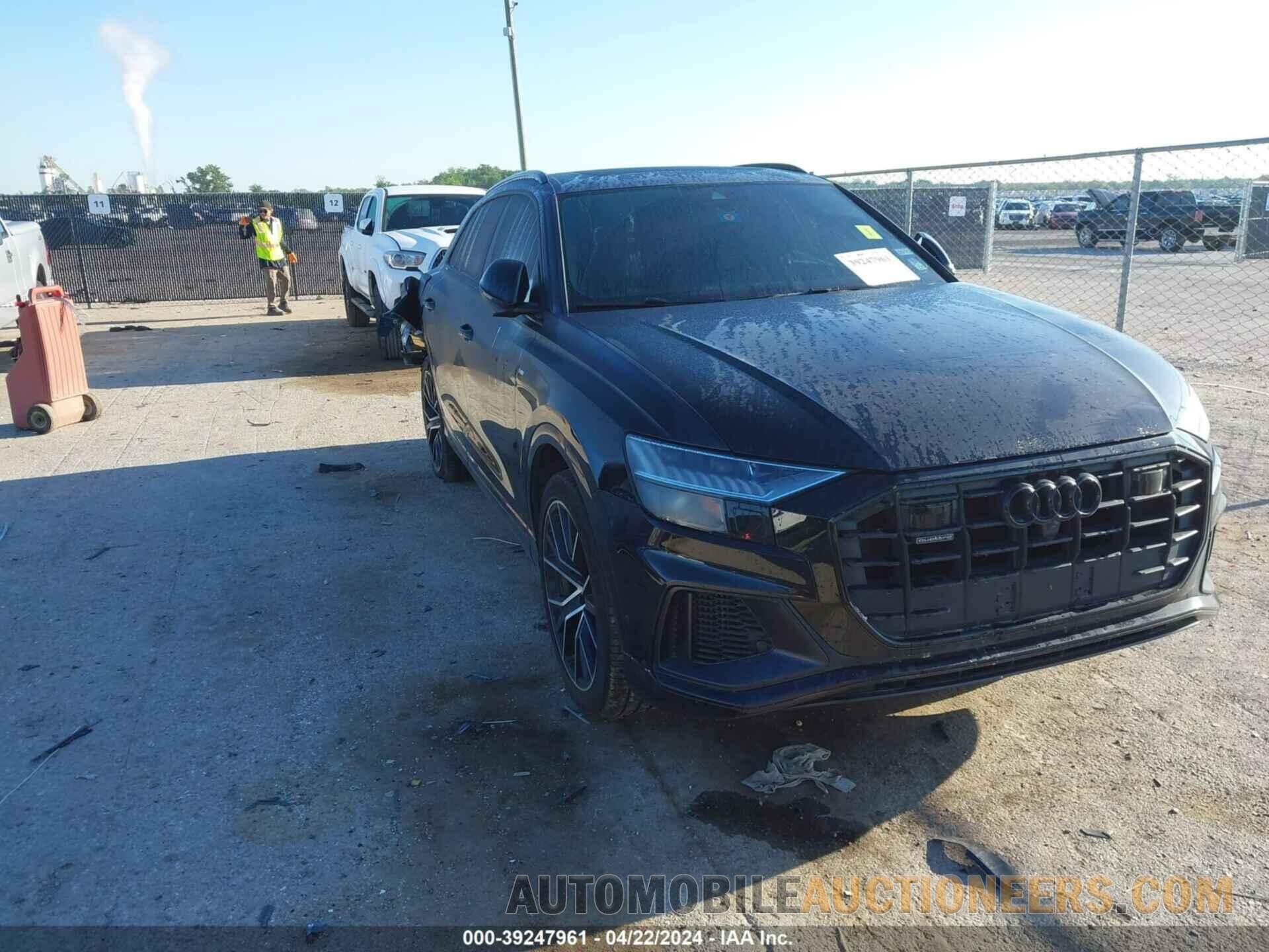 WA1EVAF18MD038923 AUDI Q8 2021