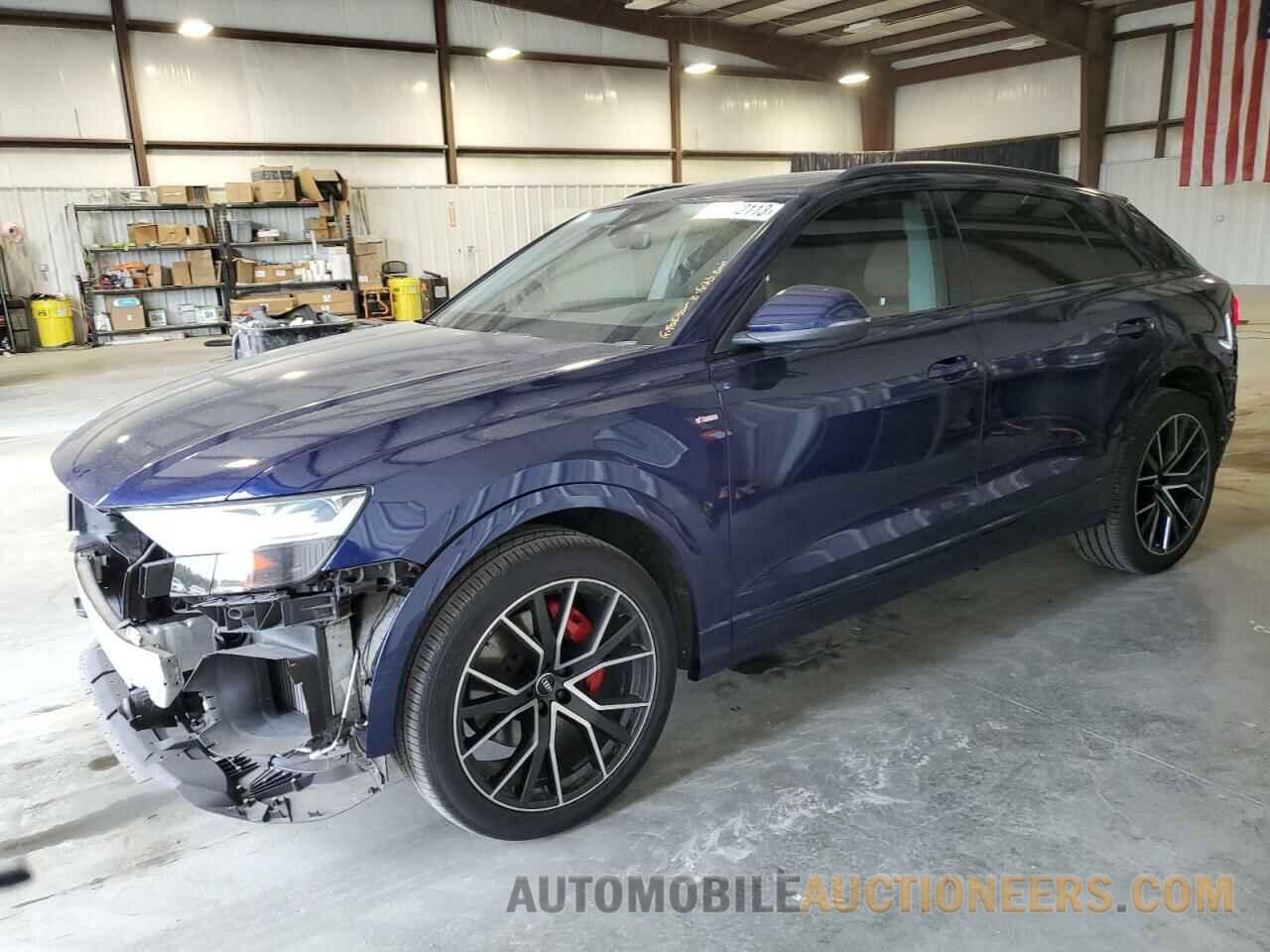 WA1EVAF19KD014871 AUDI Q8 2019