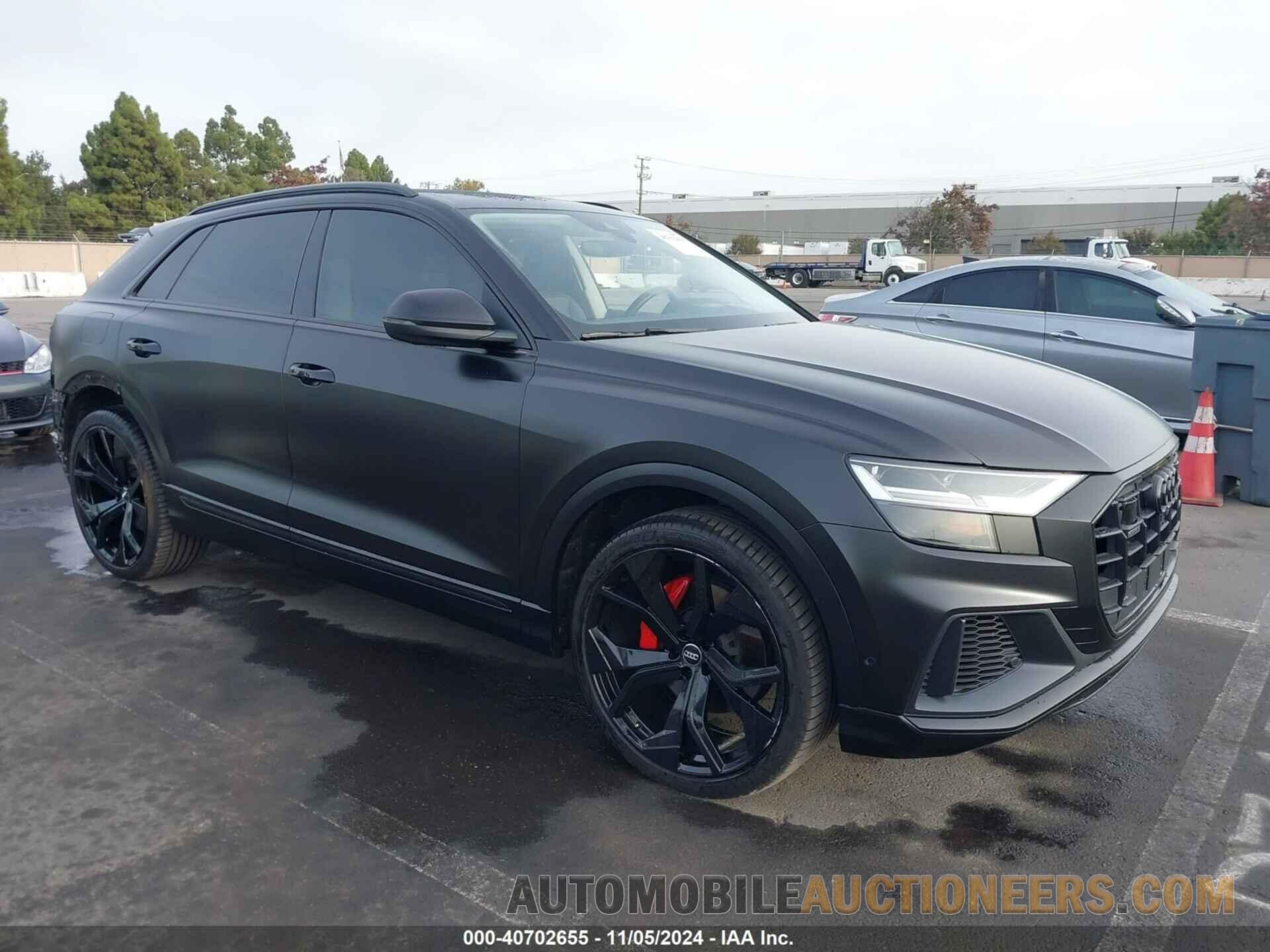 WA1EVAF19KD018208 AUDI Q8 2019