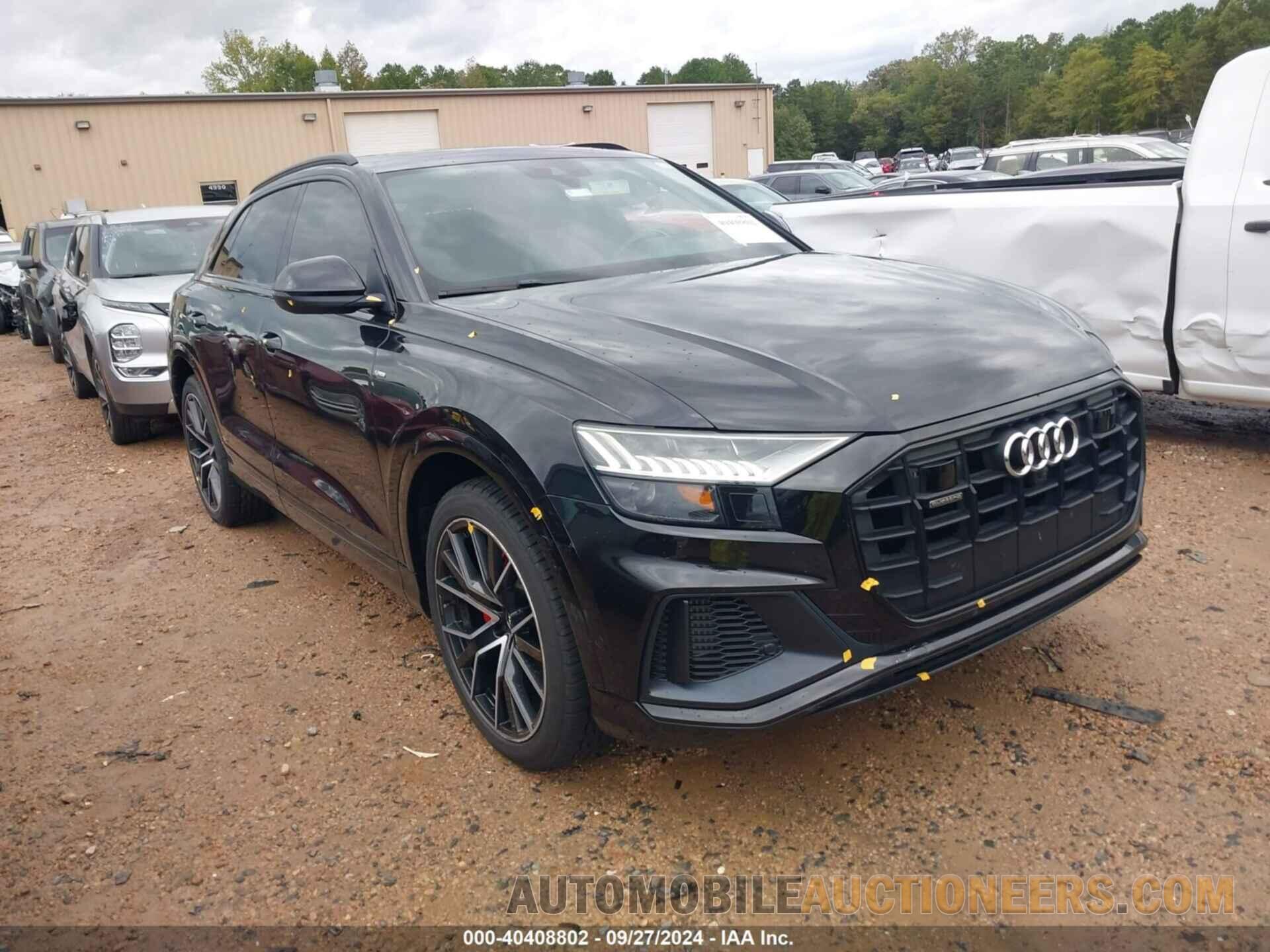 WA1EVAF19KD020153 AUDI Q8 2019