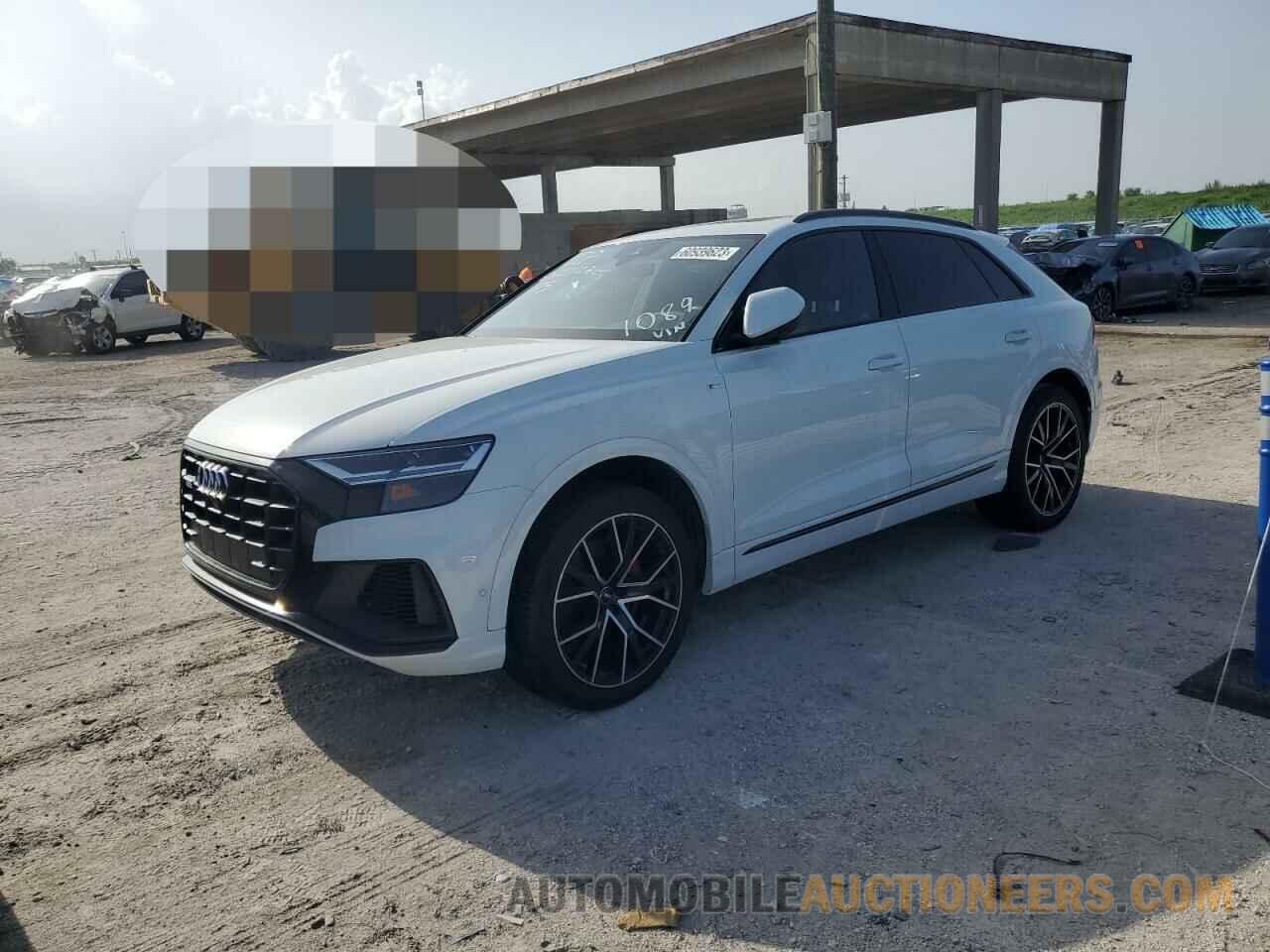 WA1EVAF19KD021089 AUDI Q8 2019