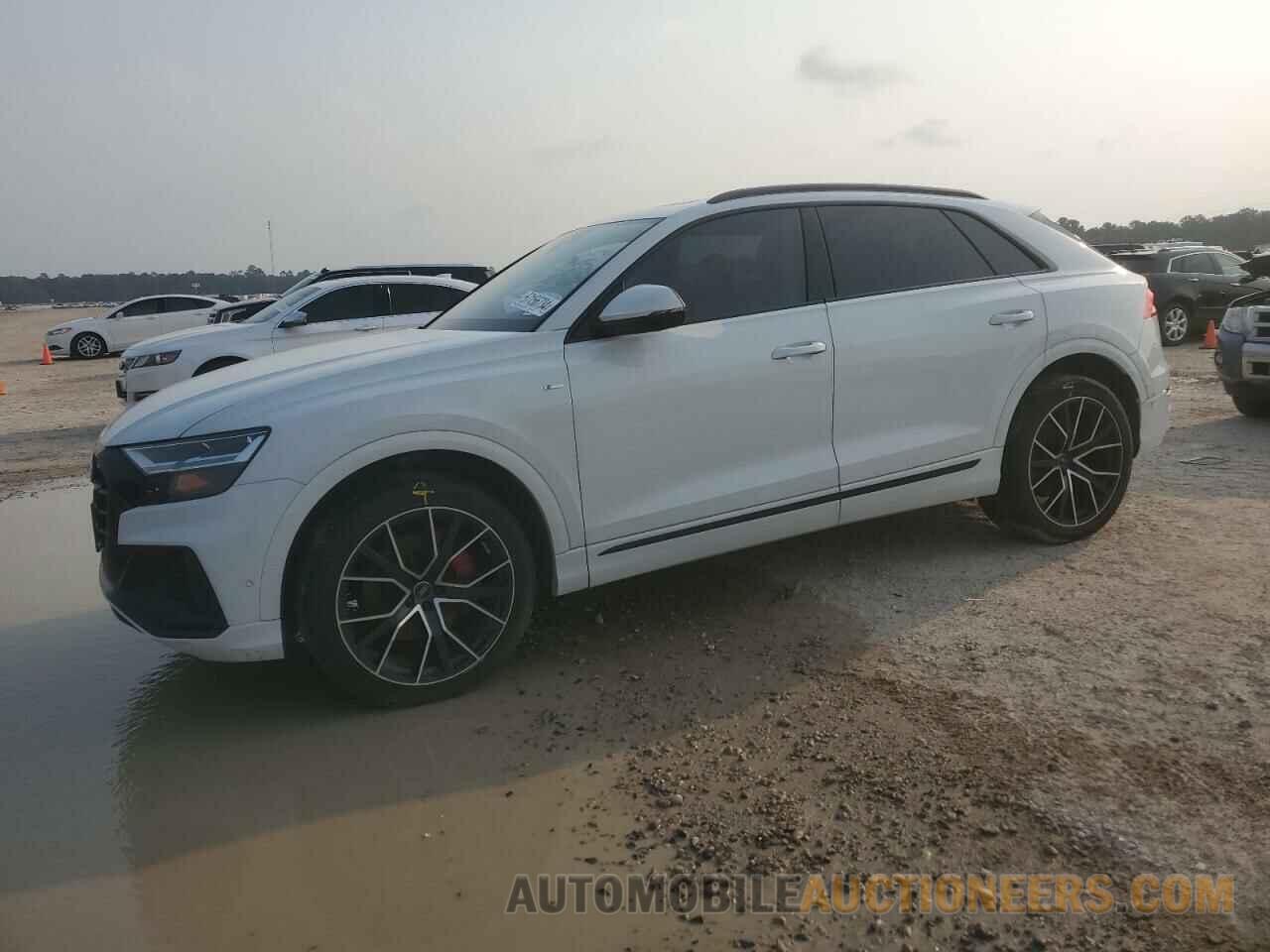 WA1EVAF19KD023795 AUDI Q8 2019