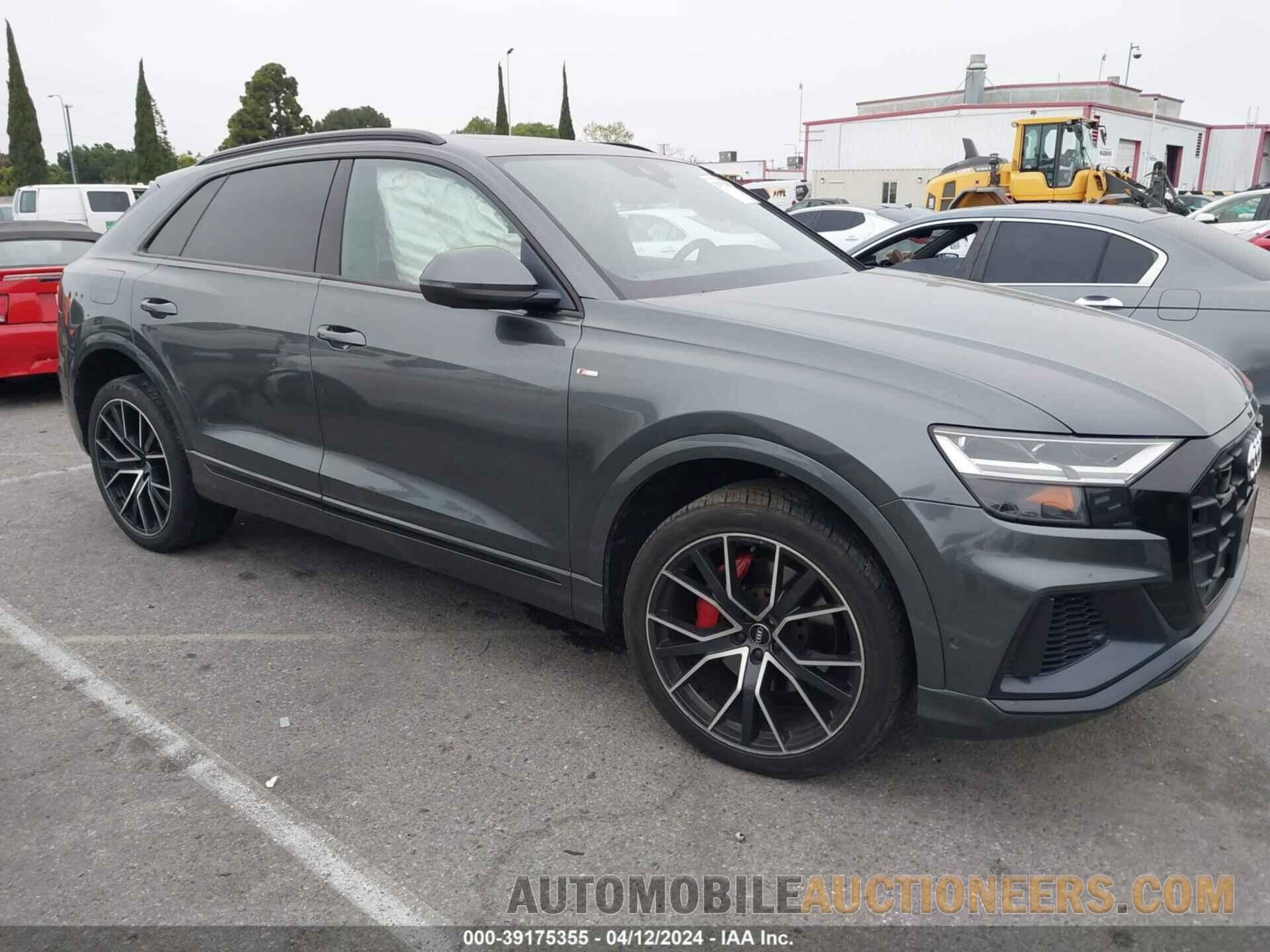 WA1EVAF19KD027183 AUDI Q8 2019