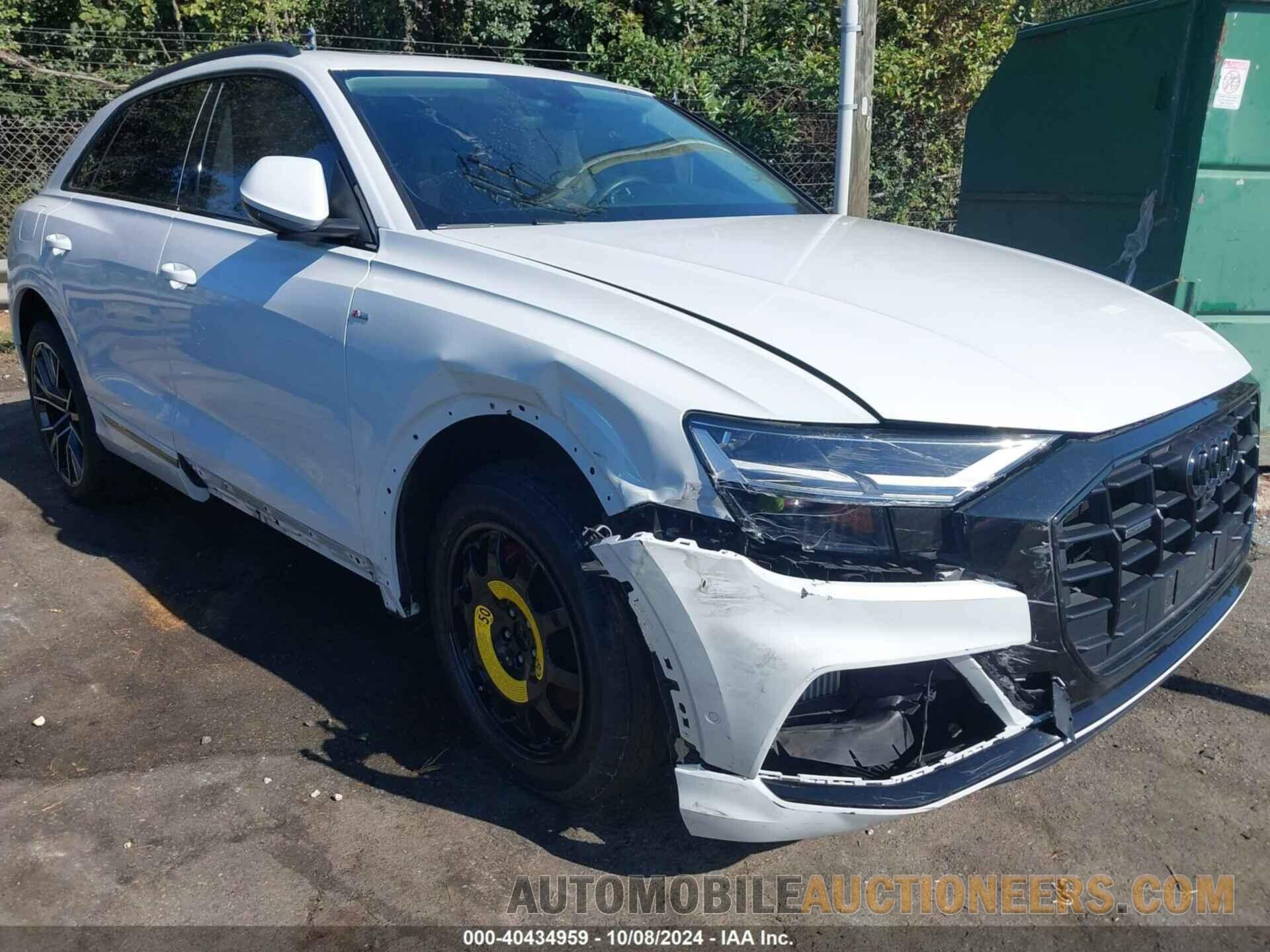 WA1EVAF19LD002415 AUDI Q8 2020