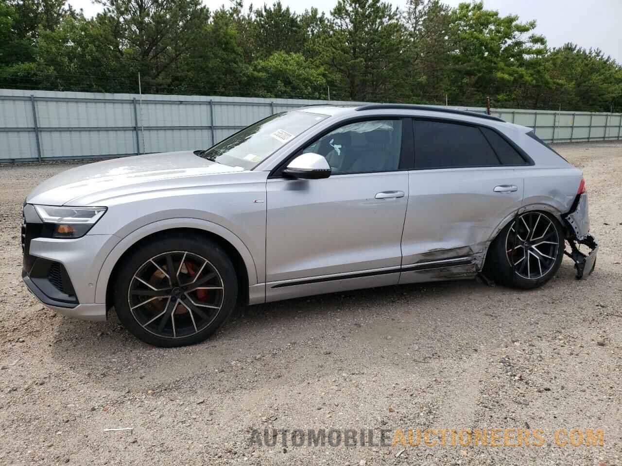 WA1EVAF19LD022096 AUDI Q8 2020