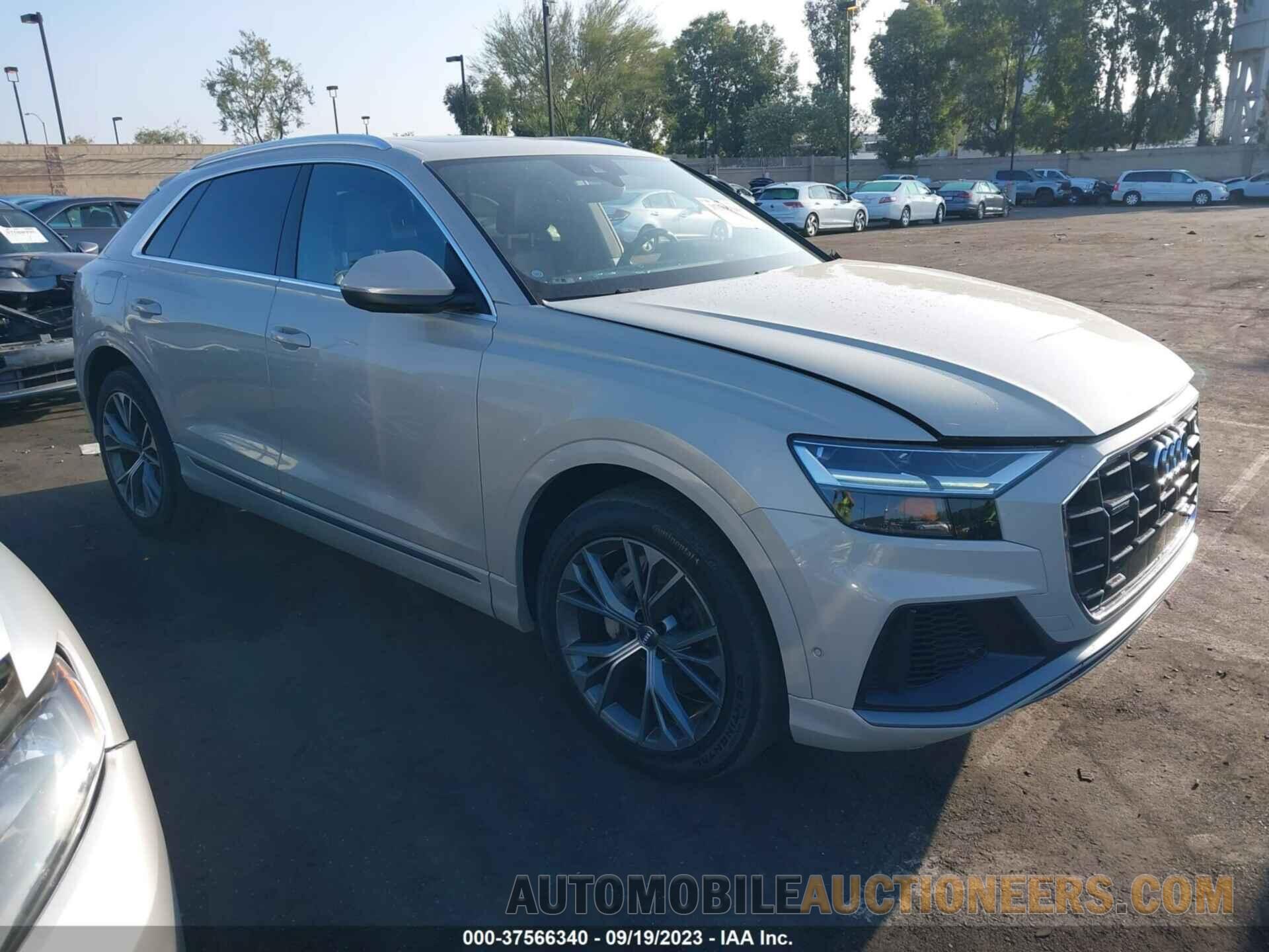 WA1EVAF19MD002089 AUDI Q8 2021