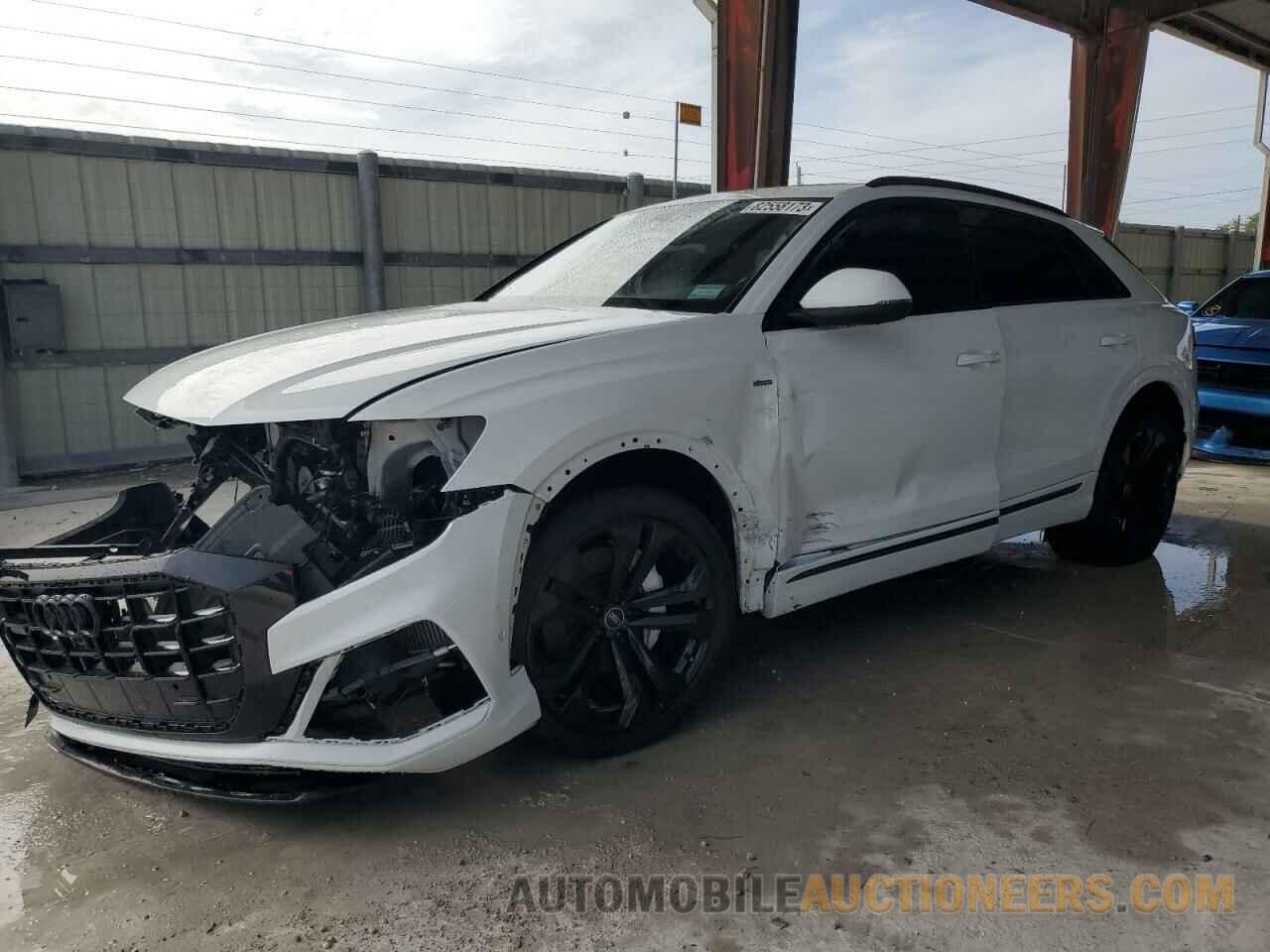 WA1EVAF19MD013593 AUDI Q8 2021