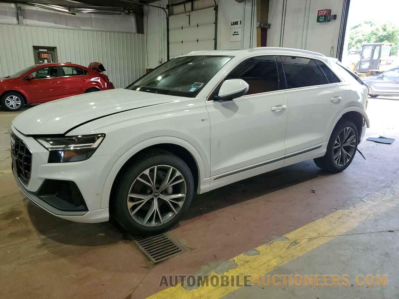 WA1EVAF19MD024268 AUDI Q8 2021