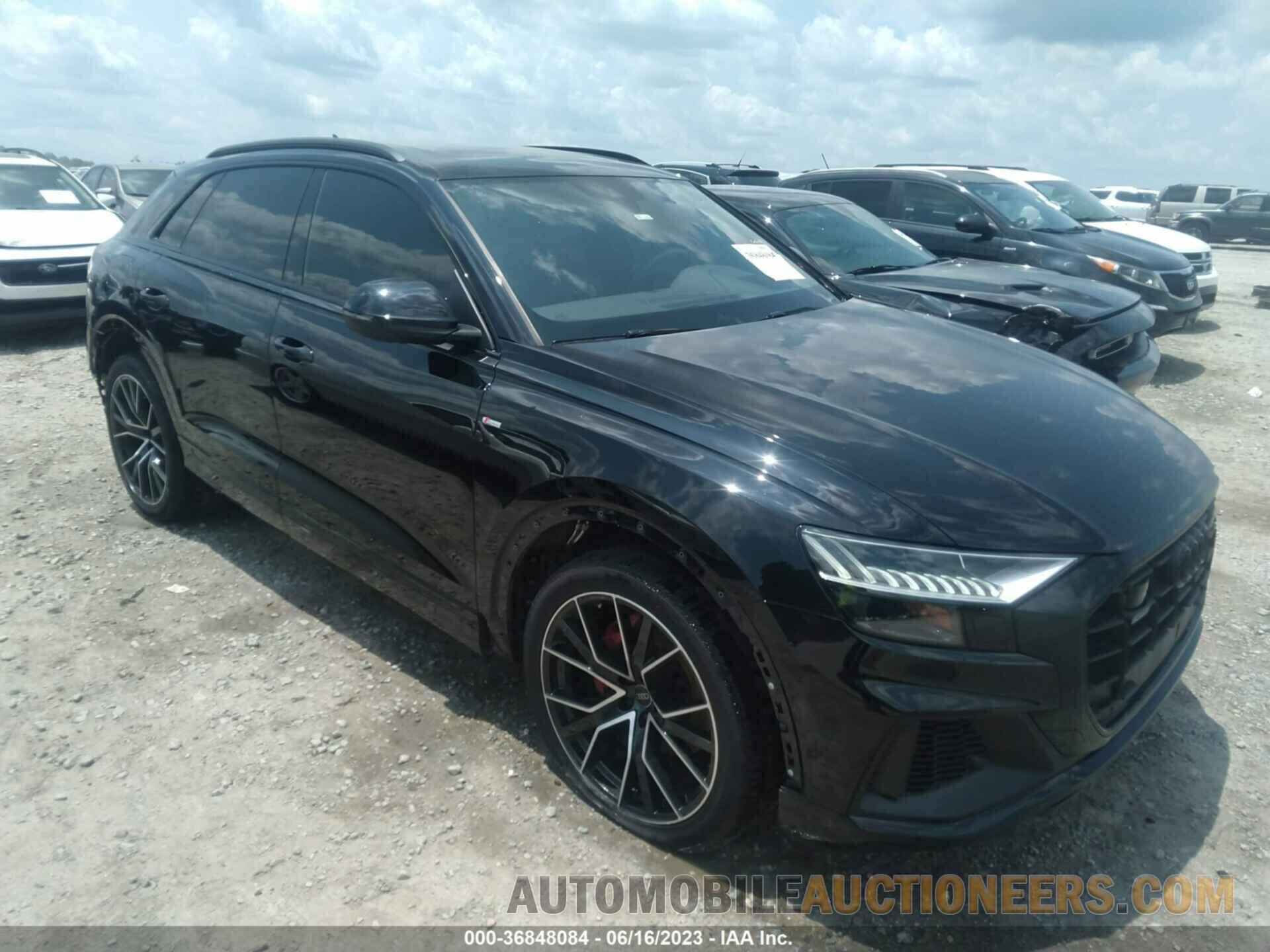 WA1EVAF19MD027624 AUDI Q8 2021