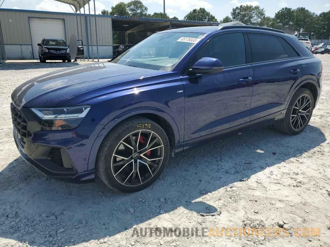 WA1EVAF19MD035724 AUDI Q8 2021