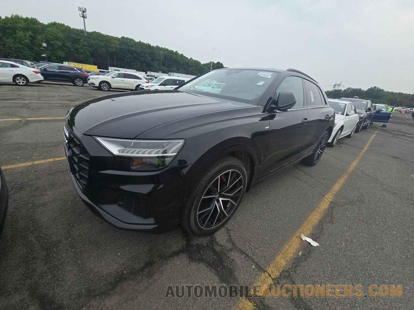 WA1EVAF1XKD010439 Audi Q8 2019