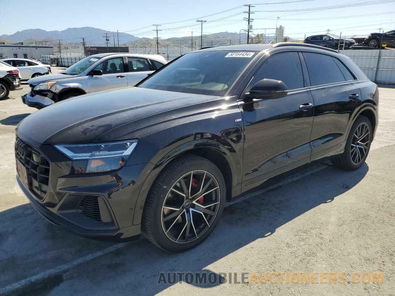 WA1EVAF1XKD019948 AUDI Q8 2019