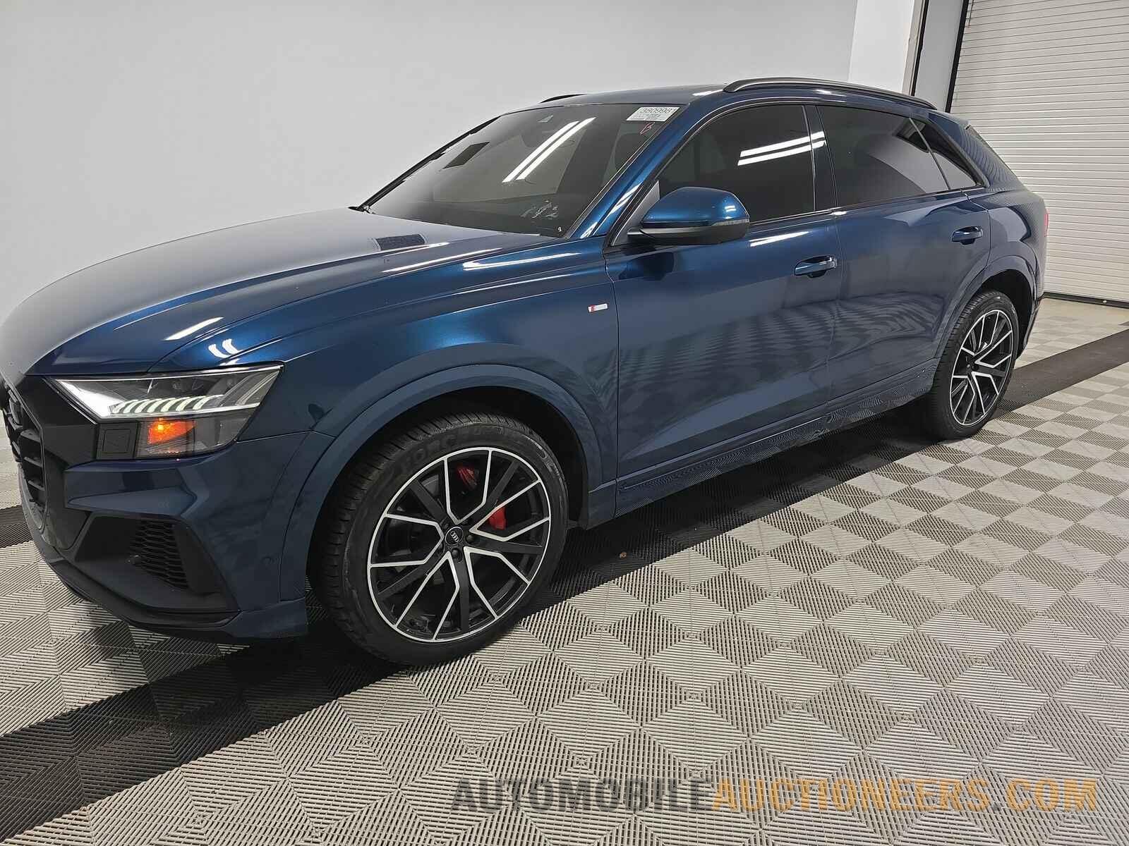 WA1EVAF1XKD038113 Audi Q8 2019