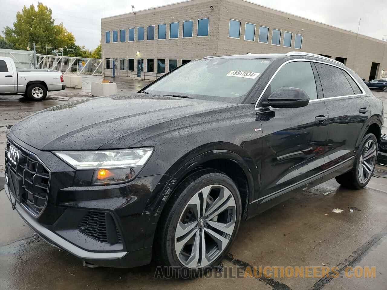 WA1EVAF1XLD004366 AUDI Q8 2020