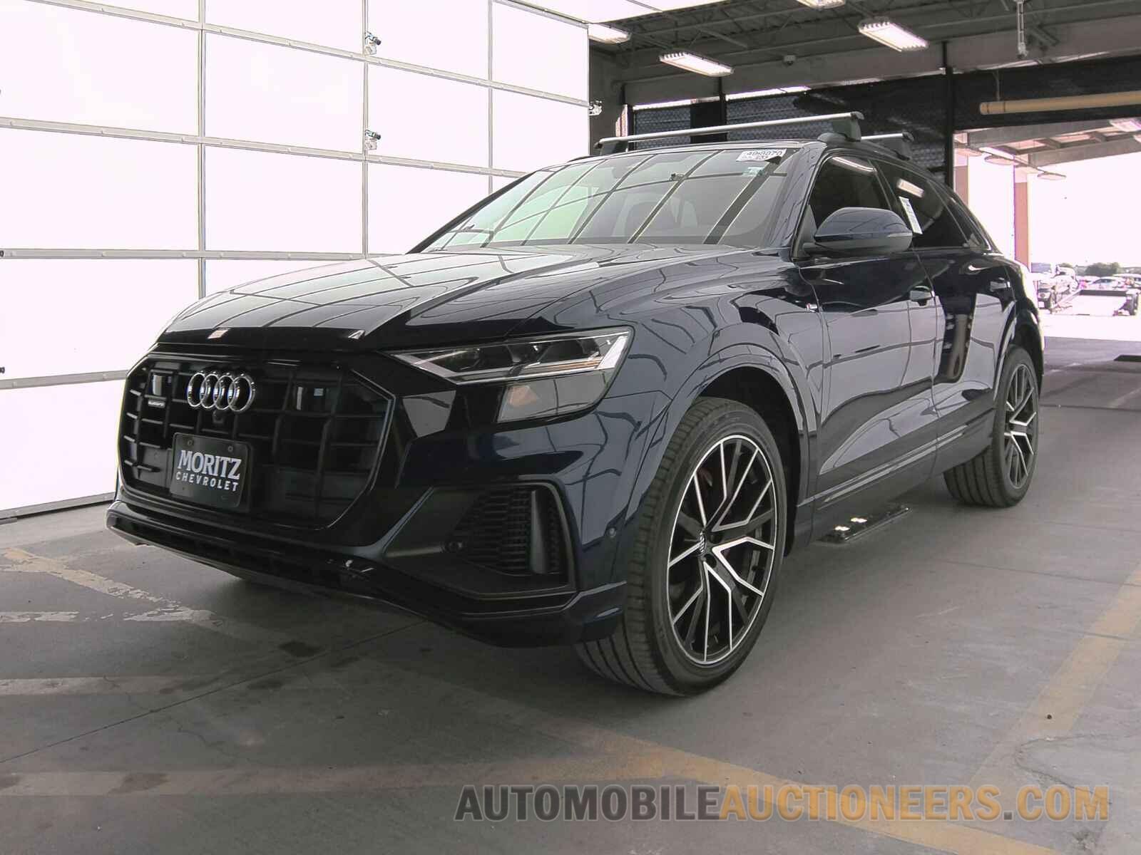 WA1EVAF1XLD013729 Audi Q8 2020