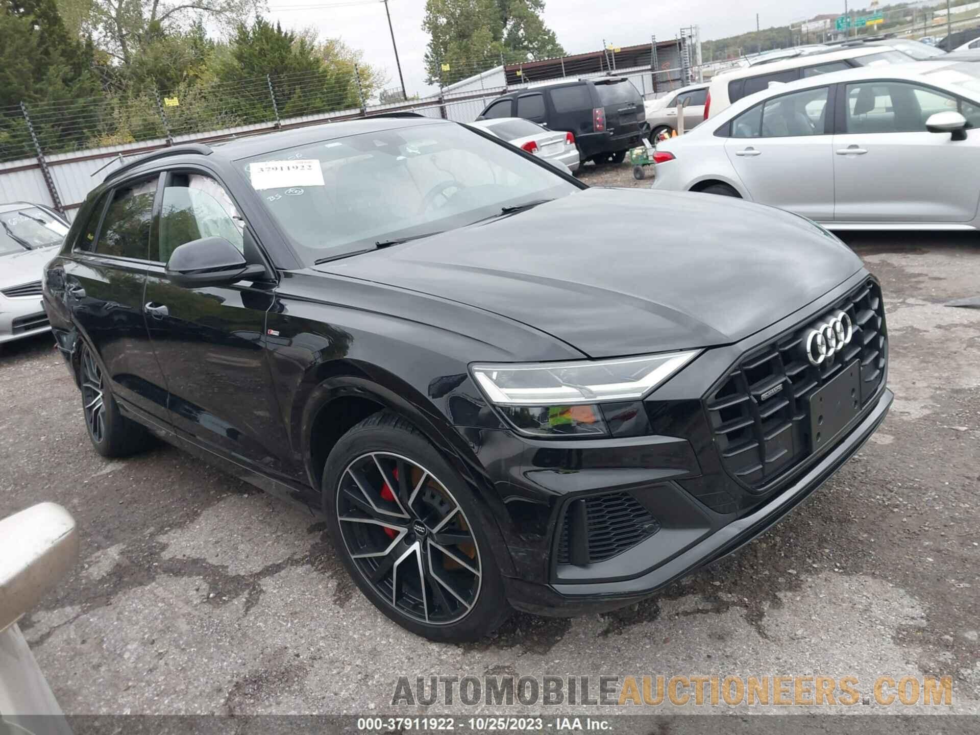 WA1EVAF1XLD019370 AUDI Q8 2020