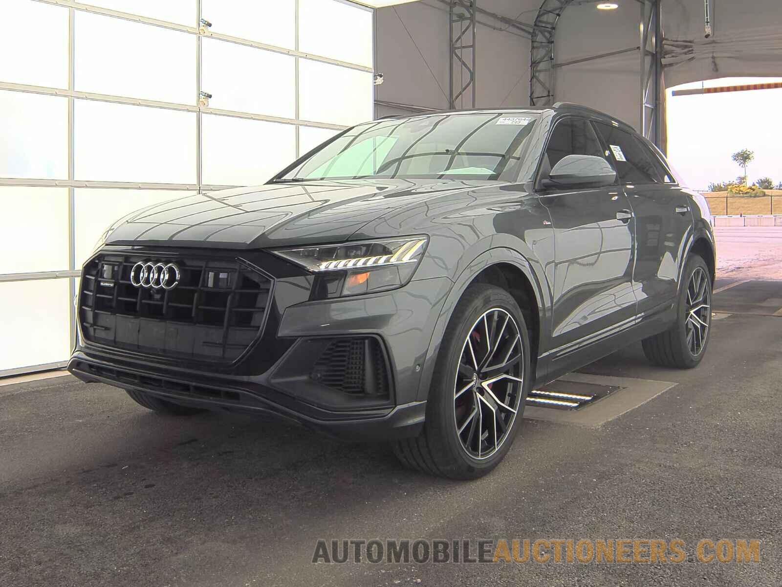 WA1EVAF1XMD016115 Audi Q8 2021