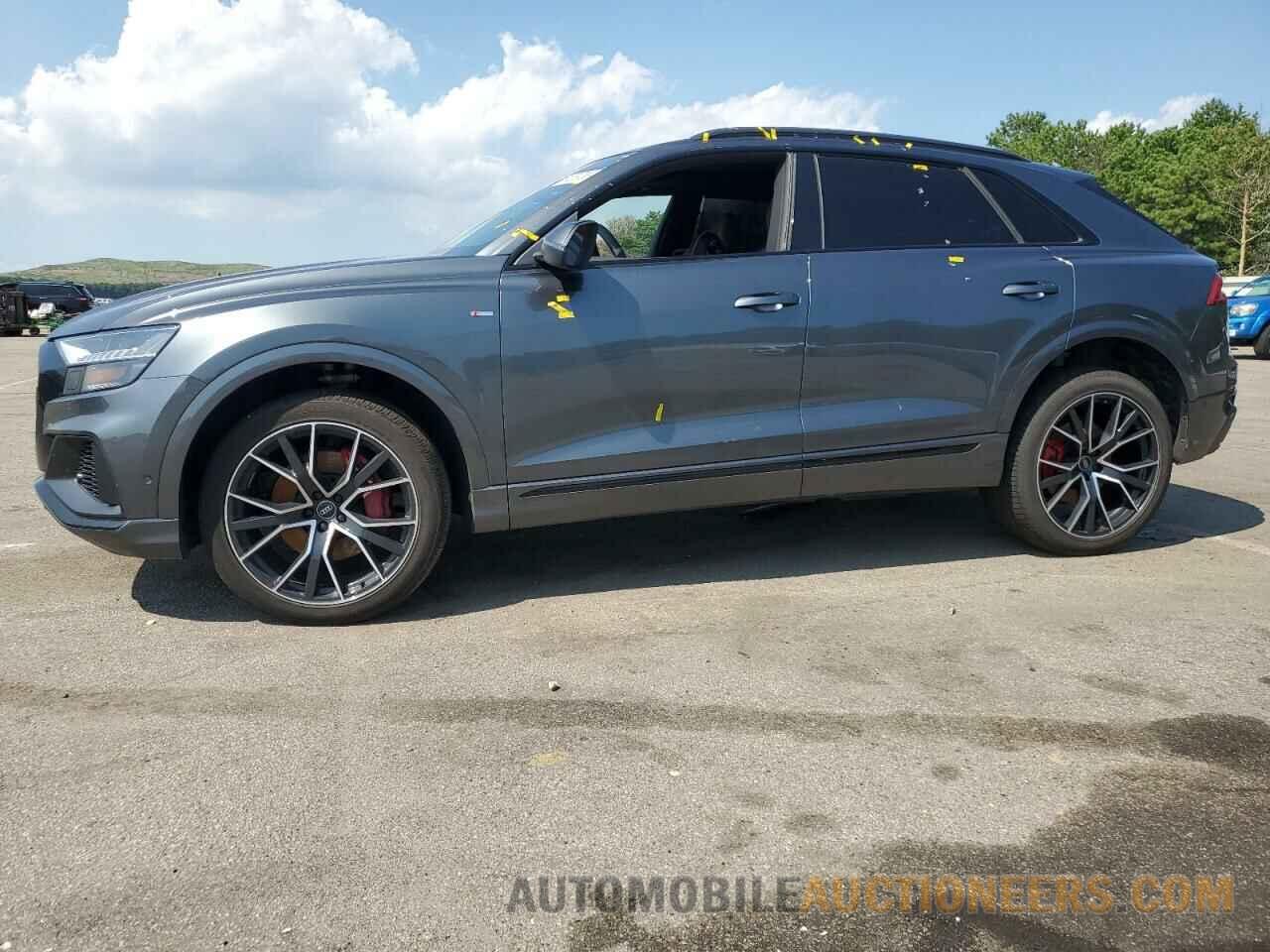 WA1EVBF10ND009102 AUDI Q8 2022