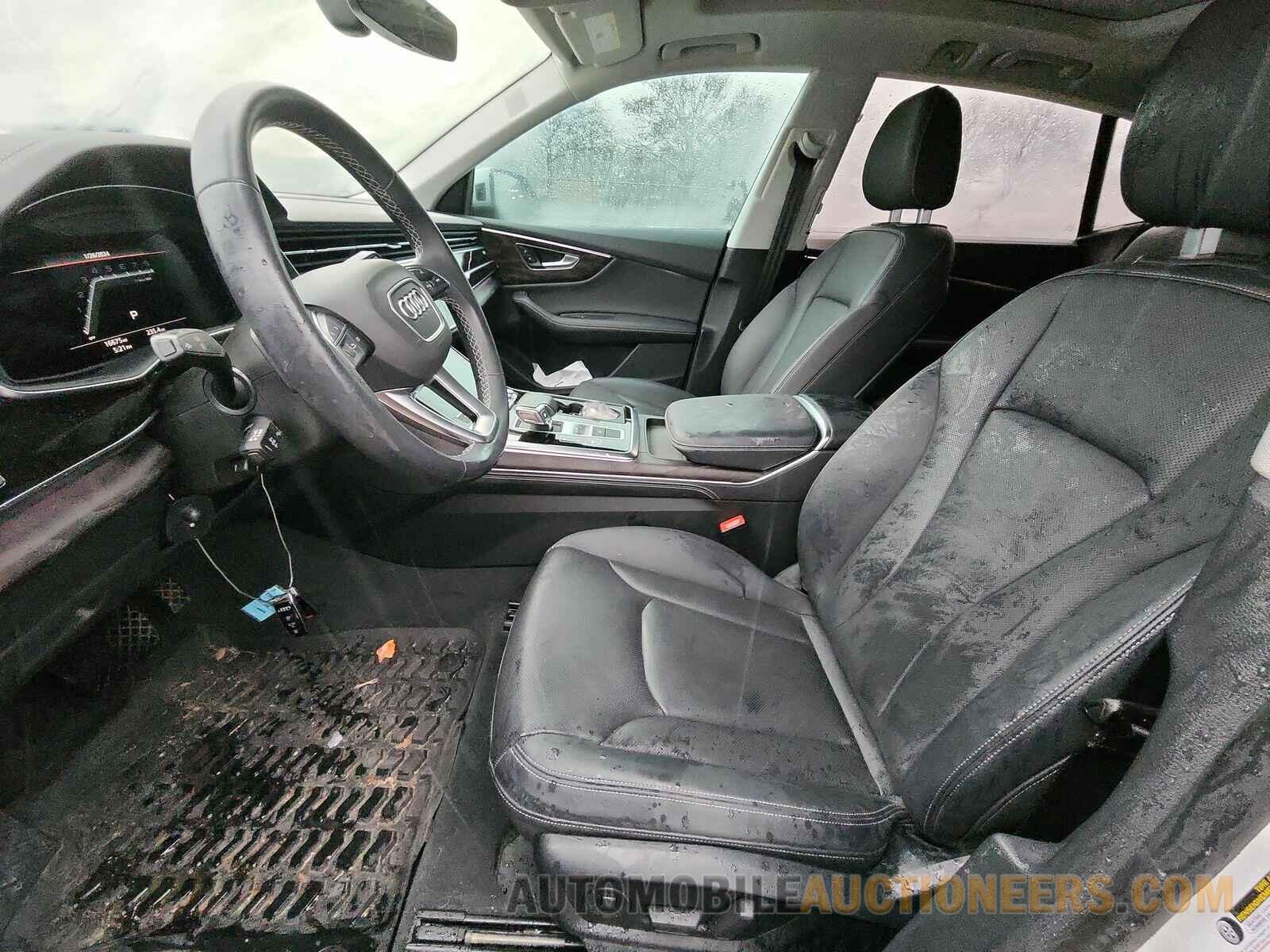 WA1EVBF10PD002671 Audi Q8 2023