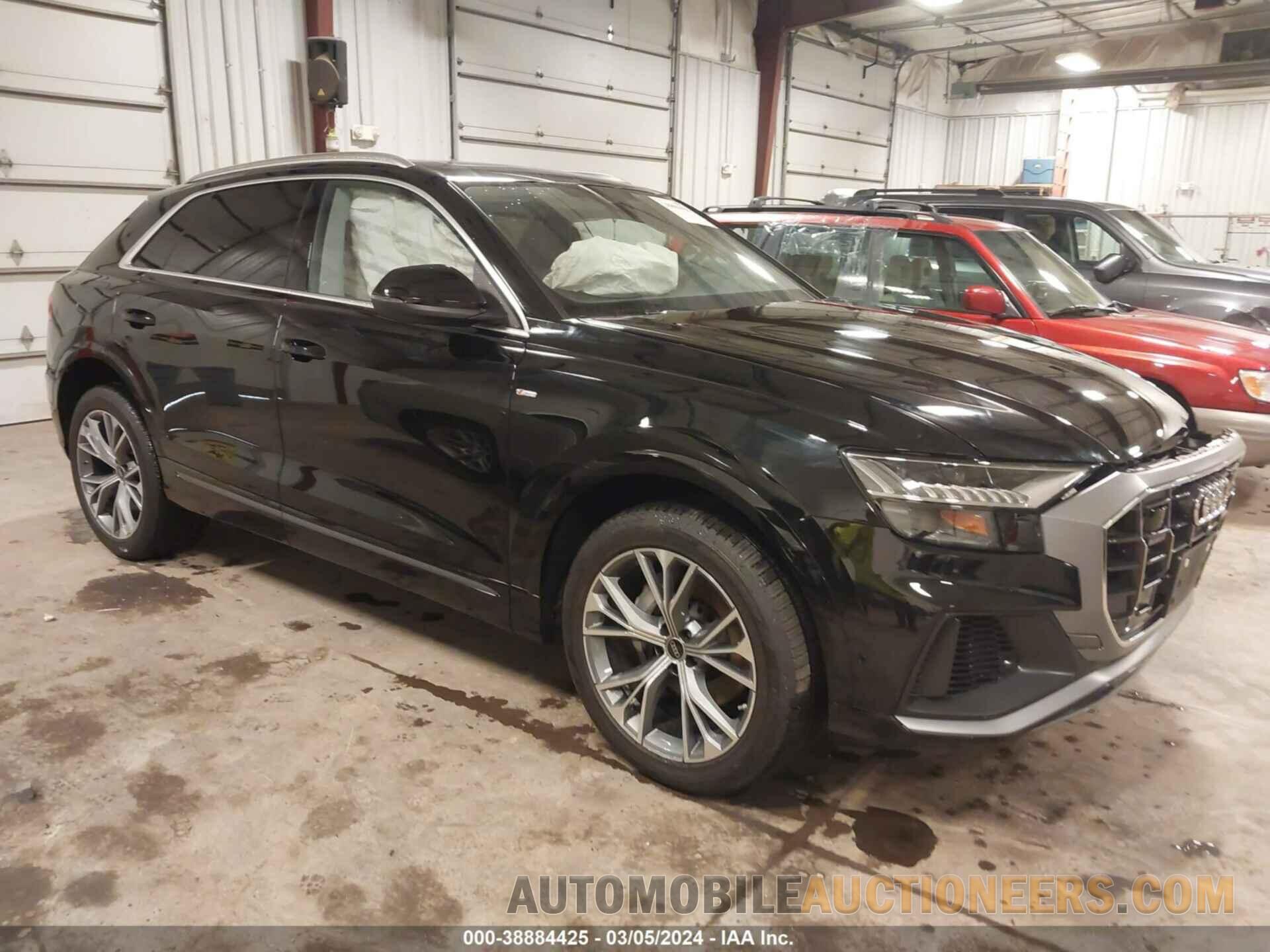 WA1EVBF10PD008521 AUDI Q8 2023