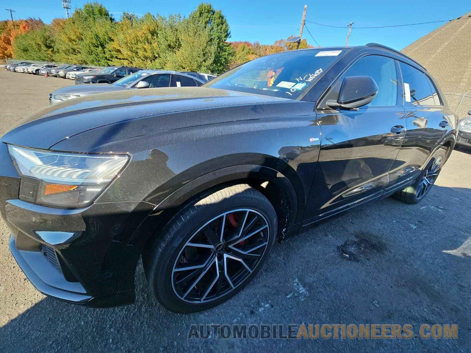 WA1EVBF10PD011578 Audi Q8 2023