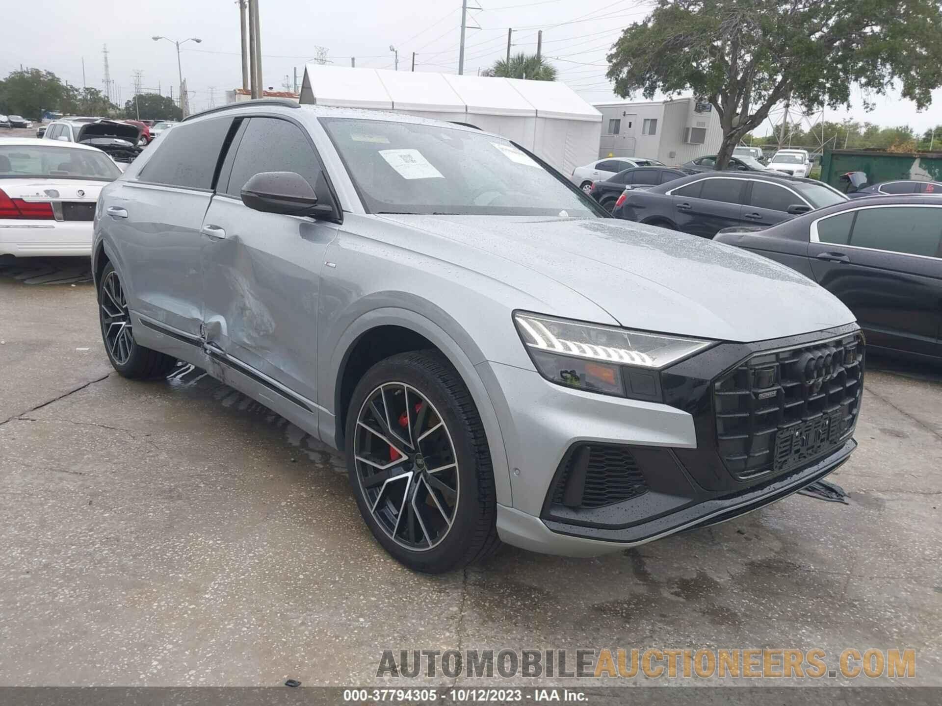 WA1EVBF10PD015971 AUDI Q8 2023