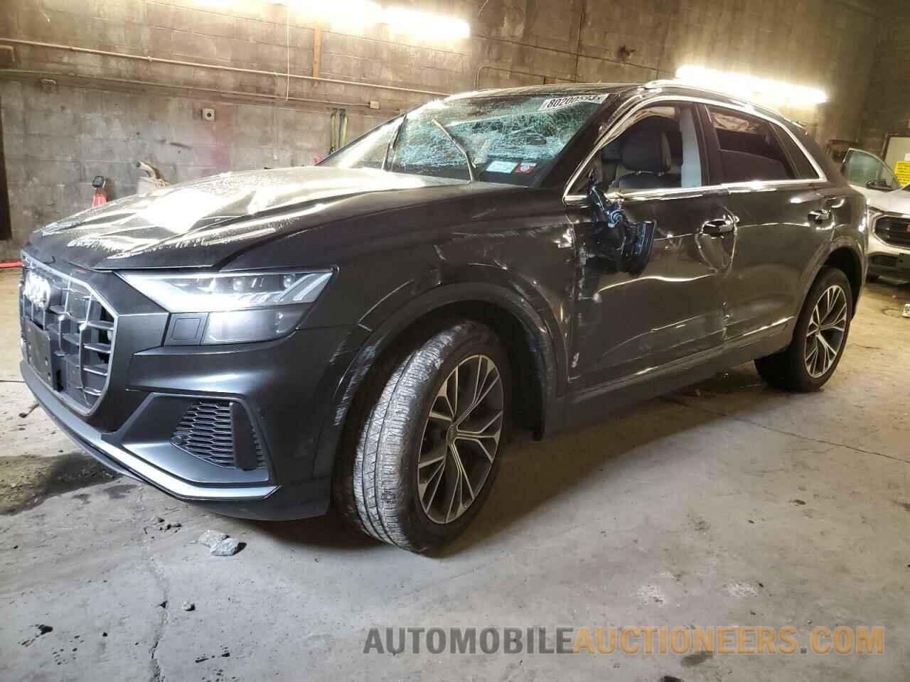 WA1EVBF10PD031314 AUDI Q8 2023