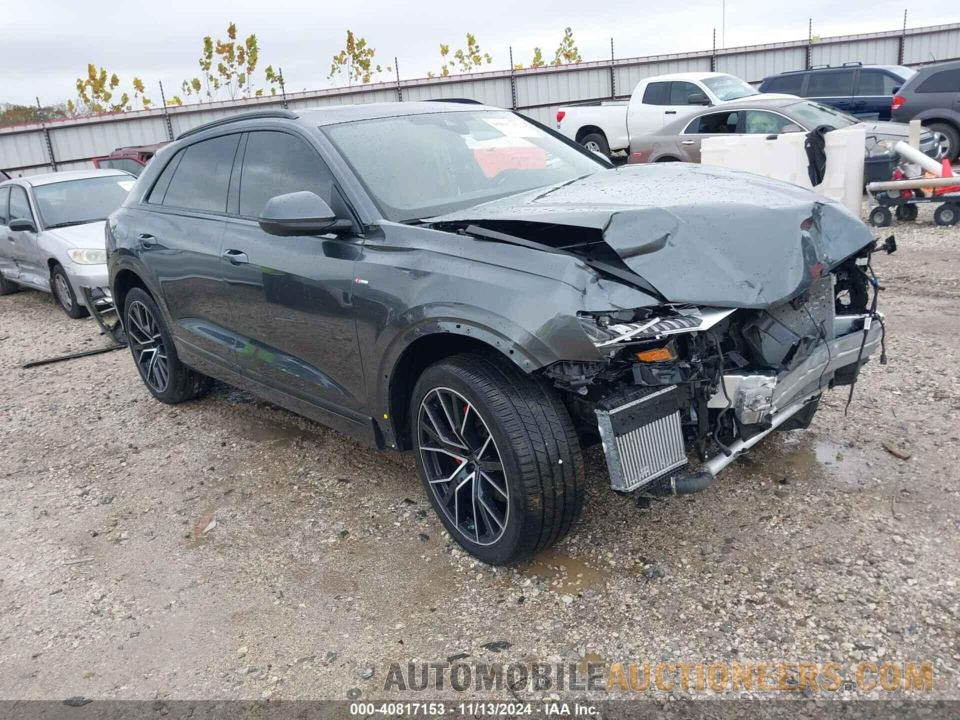 WA1EVBF10PD050123 AUDI Q8 2023