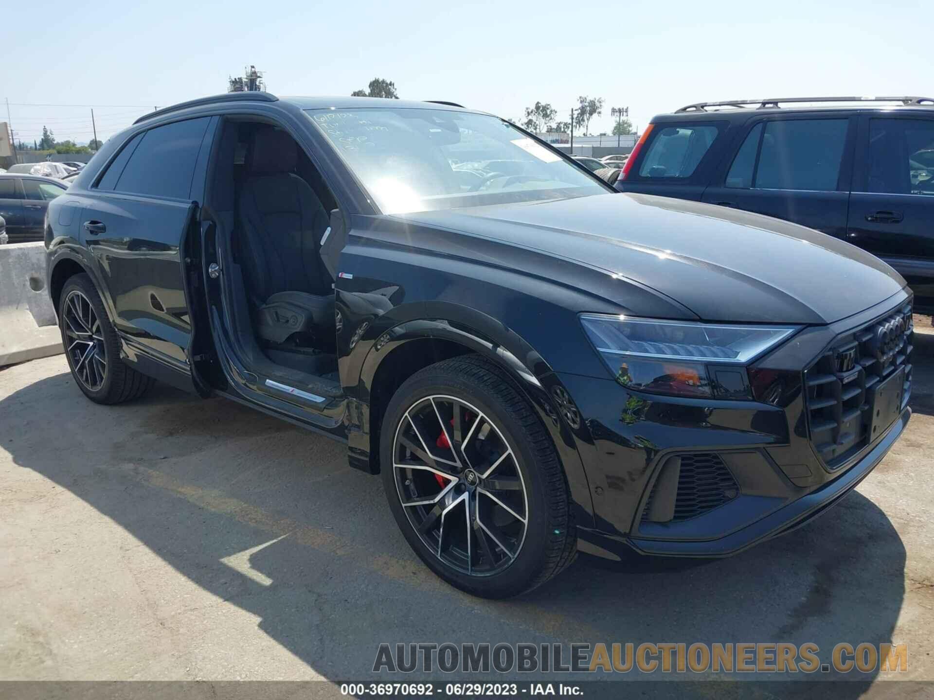 WA1EVBF11ND023607 AUDI Q8 2022