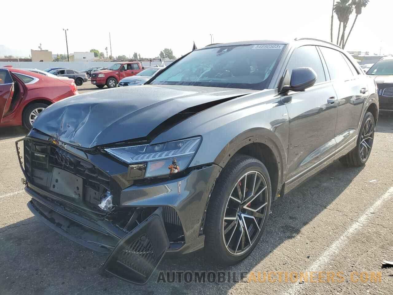 WA1EVBF11ND027575 AUDI Q8 2022