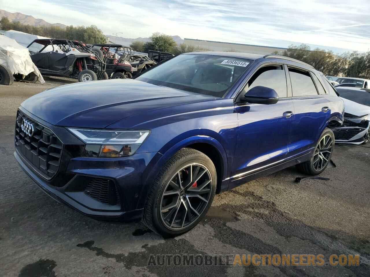 WA1EVBF11ND033022 AUDI Q8 2022