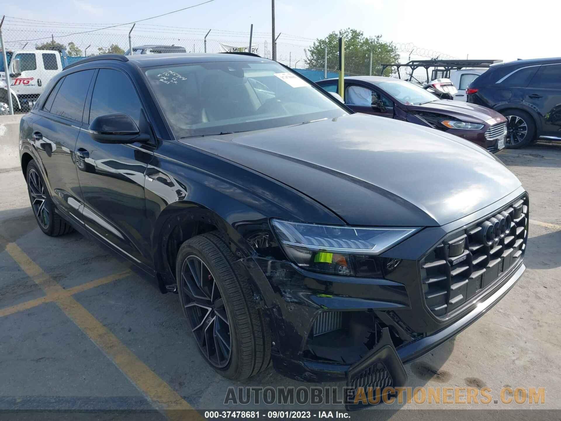 WA1EVBF11PD012867 AUDI Q8 2023