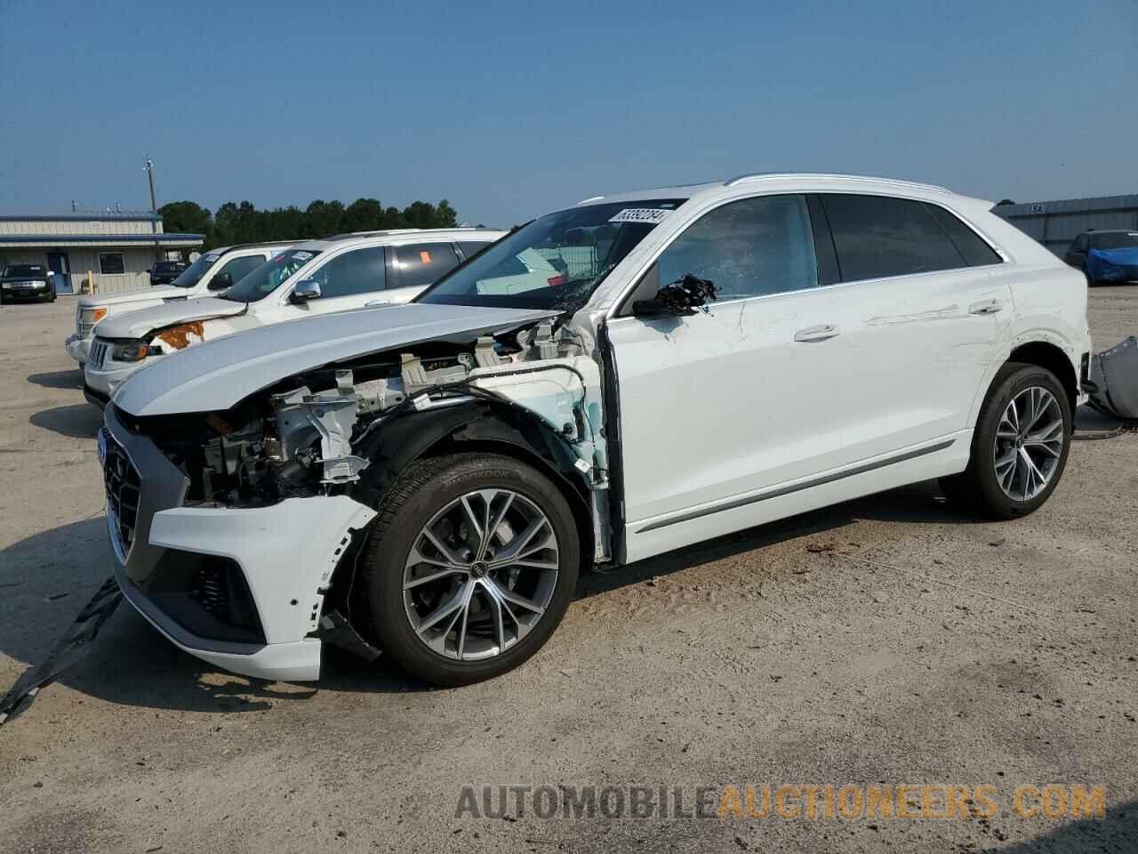 WA1EVBF11PD017454 AUDI Q8 2023