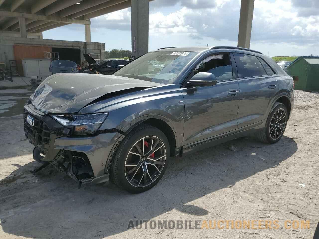 WA1EVBF11PD035632 AUDI Q8 2023