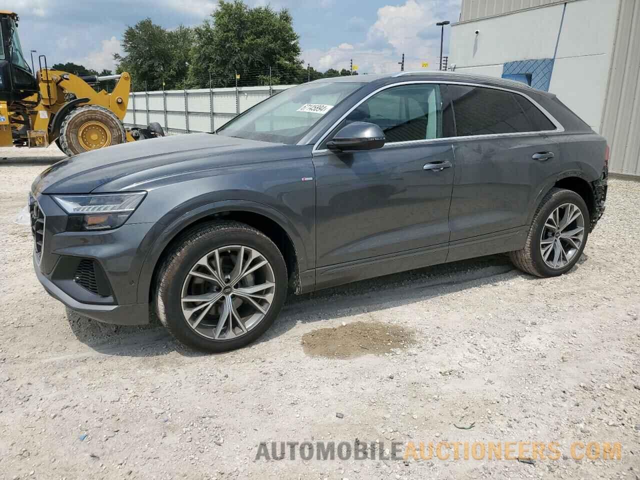 WA1EVBF11PD044945 AUDI Q8 2023