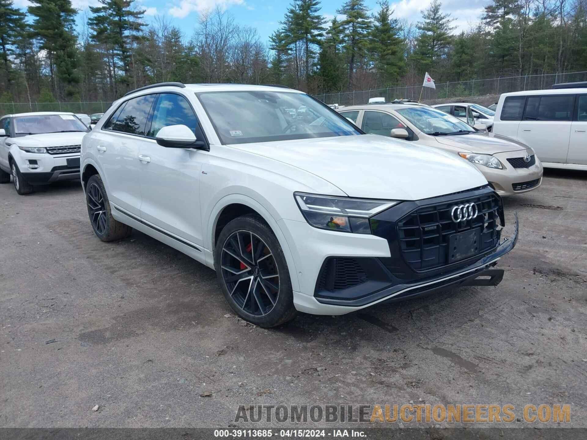 WA1EVBF12KD037043 AUDI Q8 2019