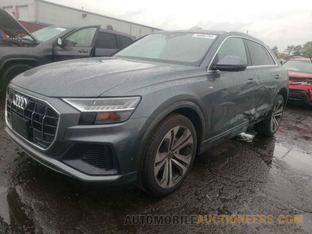 WA1EVBF12ND025446 AUDI Q8 2022