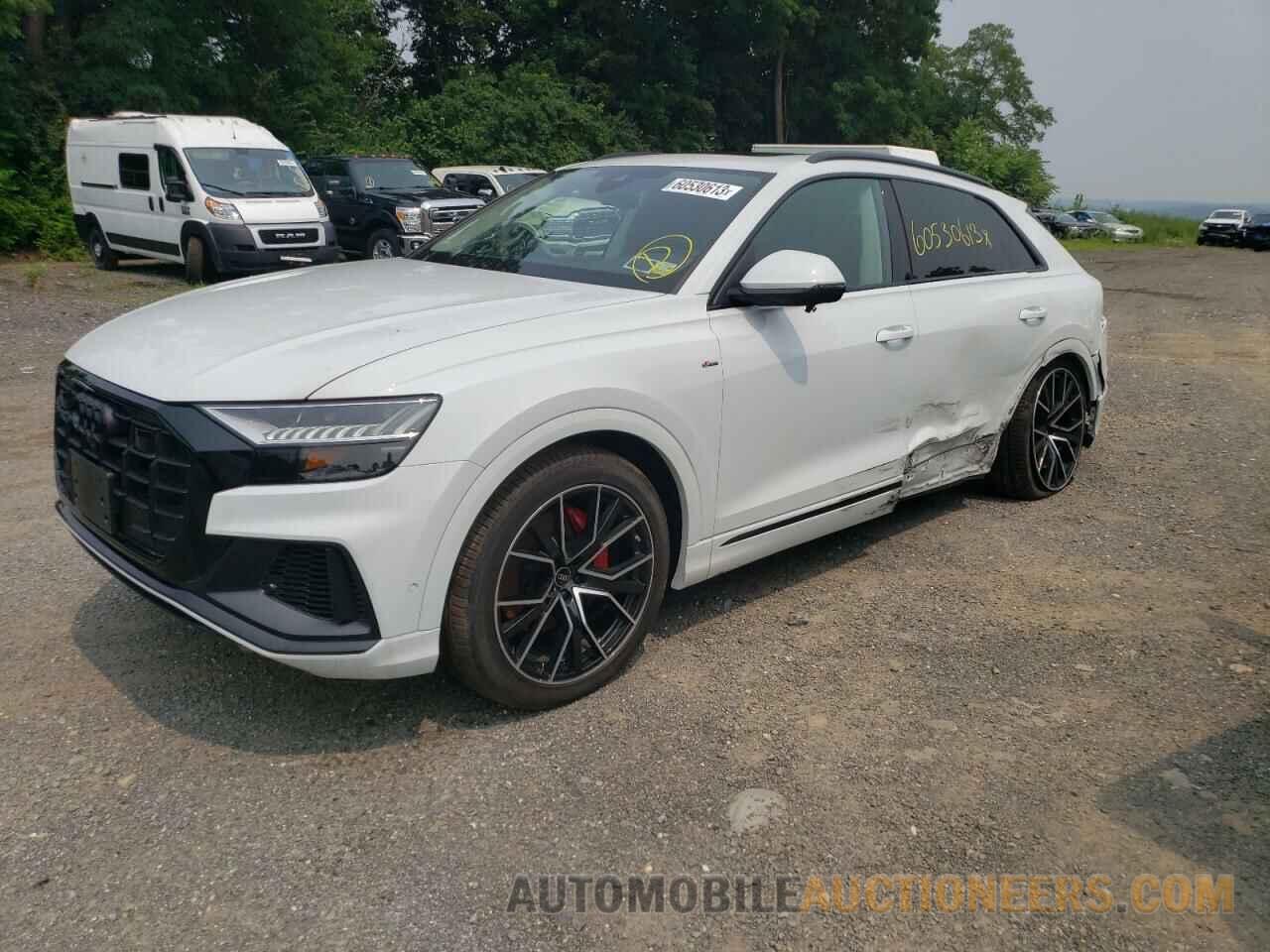 WA1EVBF12PD002798 AUDI Q8 2023