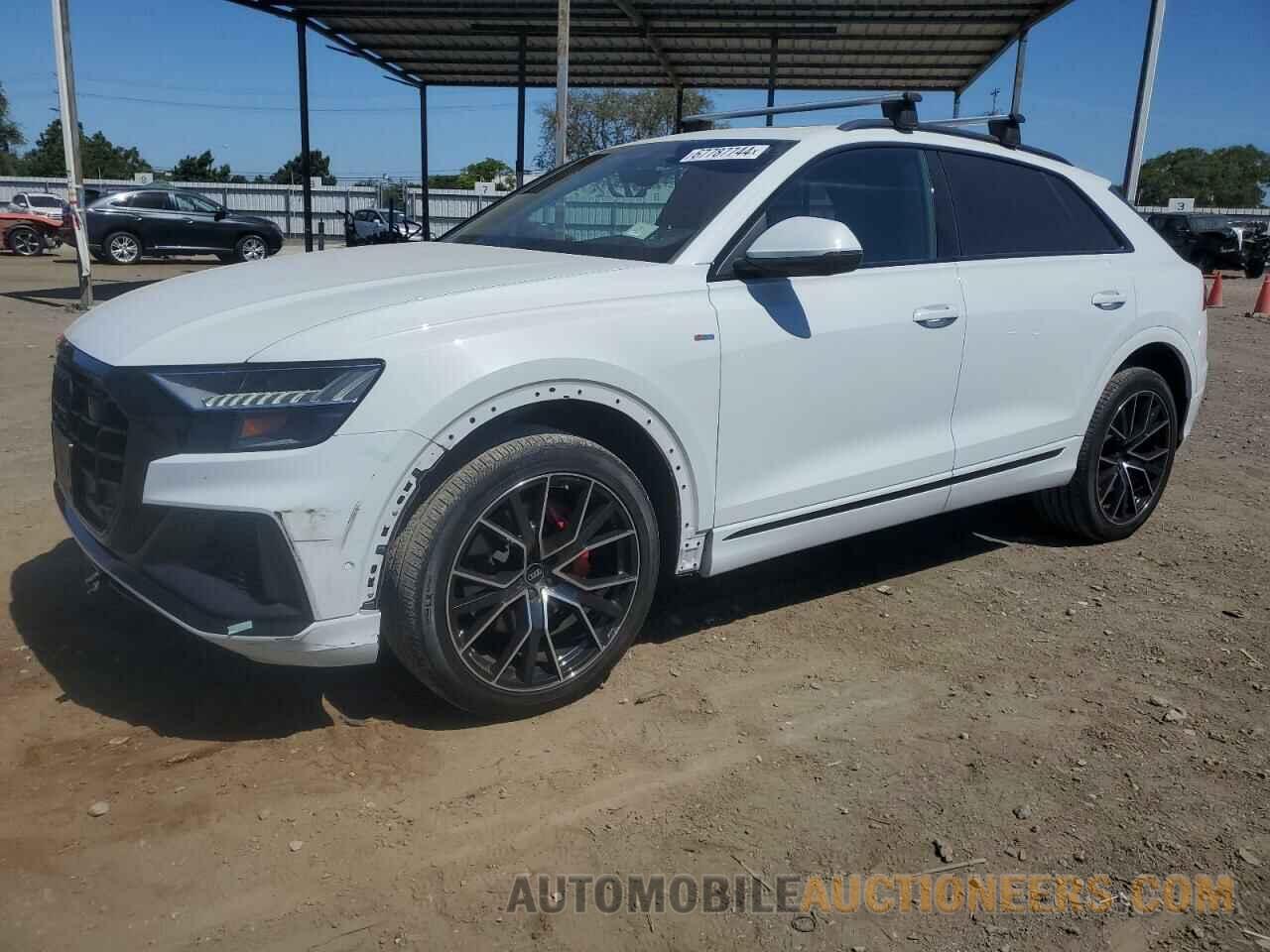 WA1EVBF12PD007113 AUDI Q8 2023