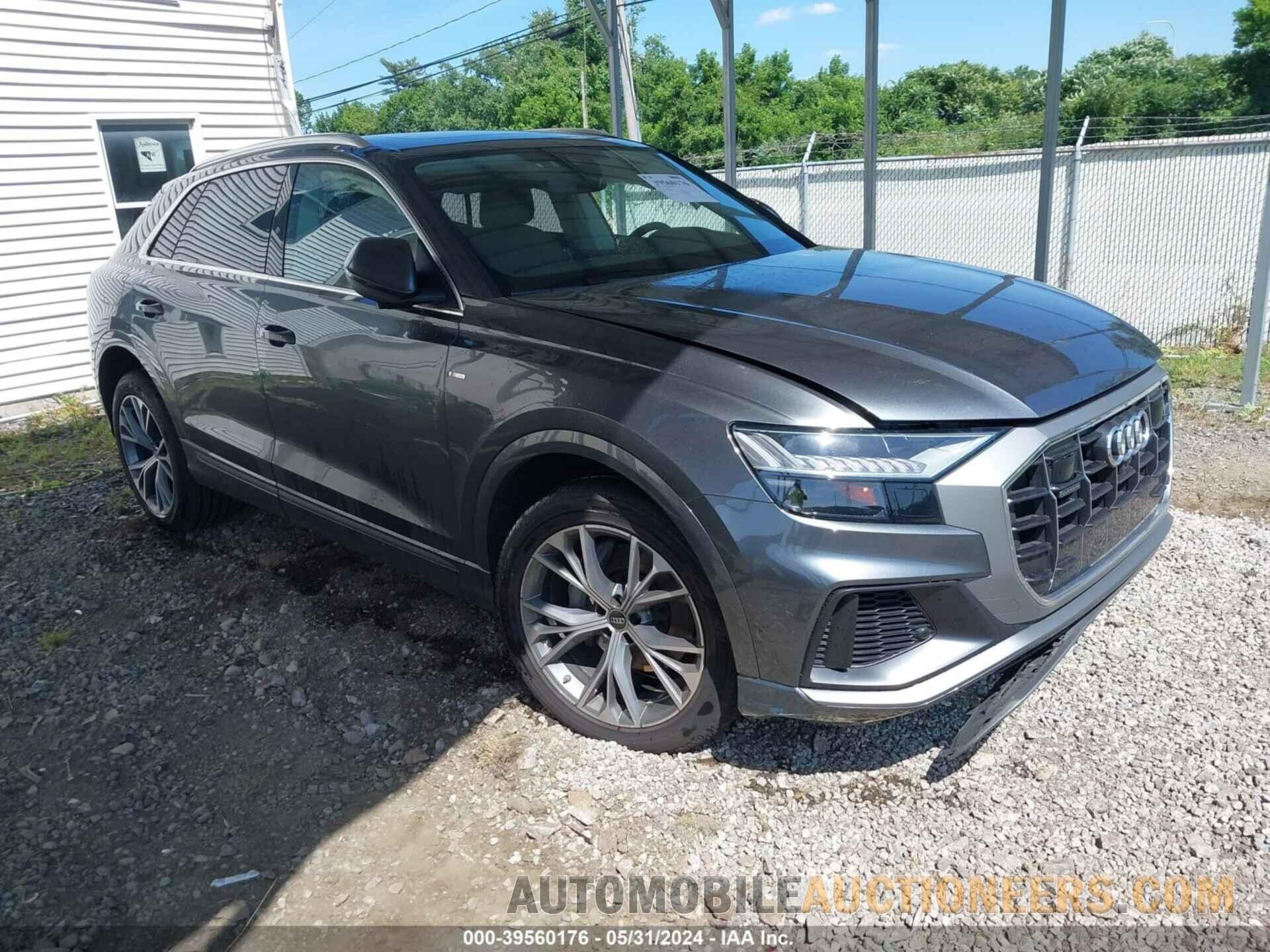 WA1EVBF12PD009072 AUDI Q8 2023