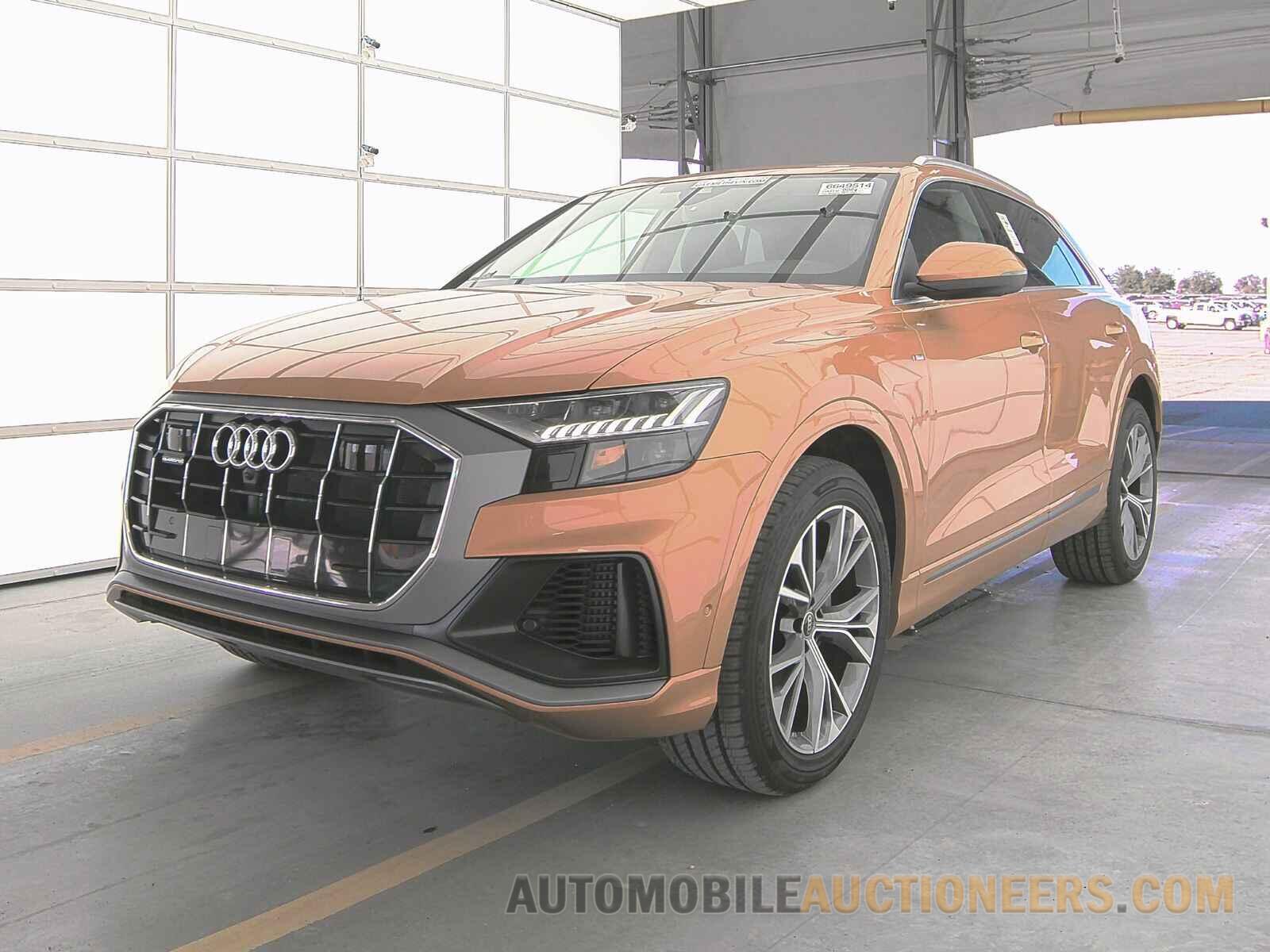 WA1EVBF12PD009301 Audi Q8 2023