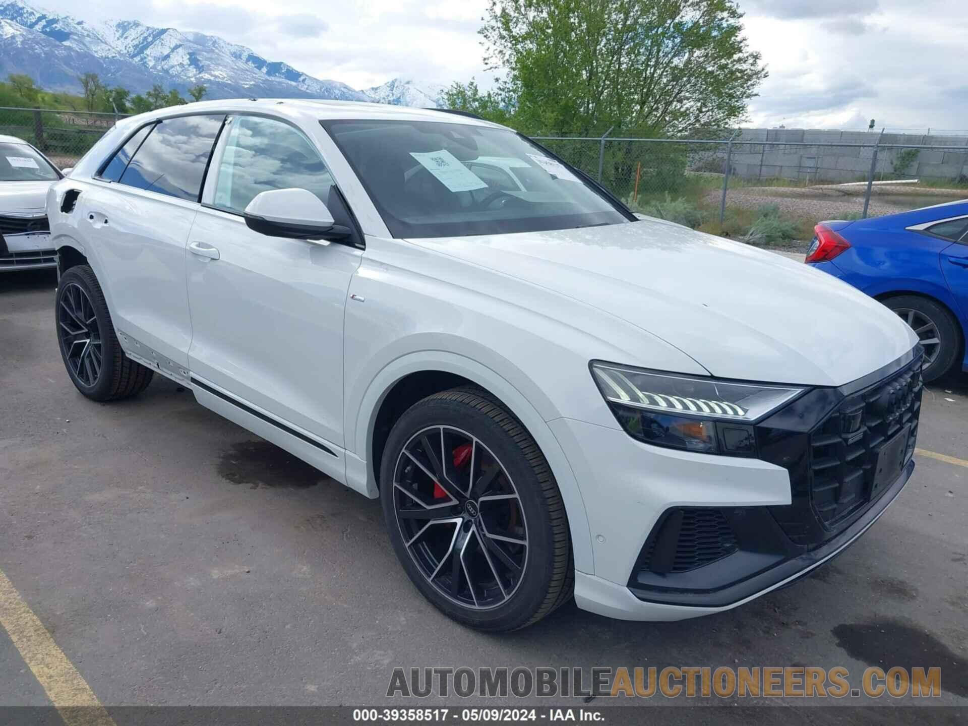 WA1EVBF12PD013347 AUDI Q8 2023