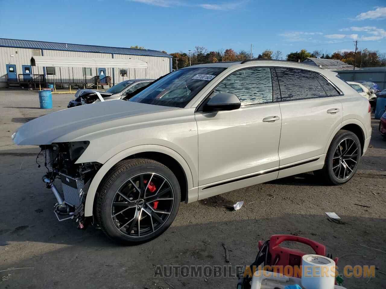 WA1EVBF12PD016796 AUDI Q8 2023